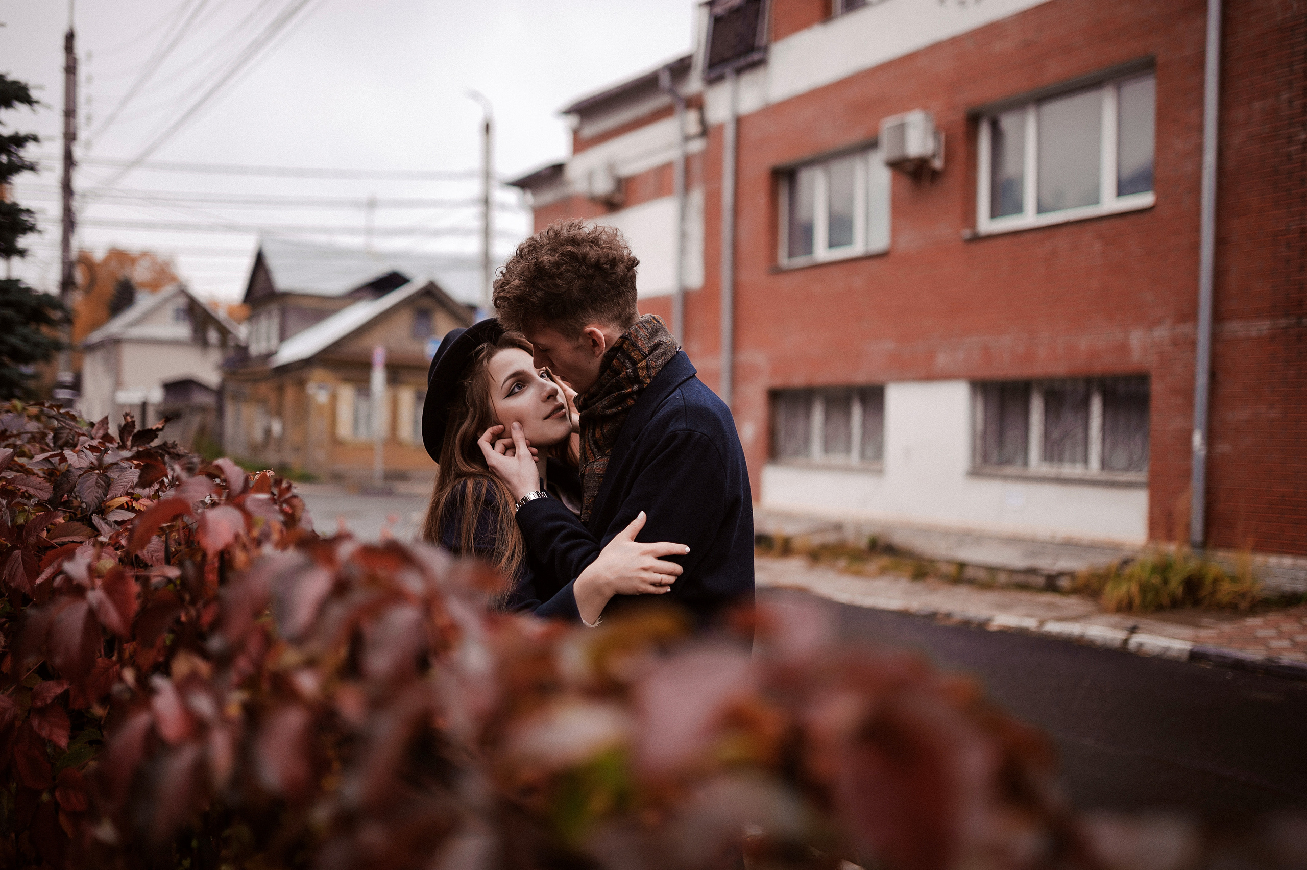 Илья и Капитолина. Фотограф Светлана Васильева