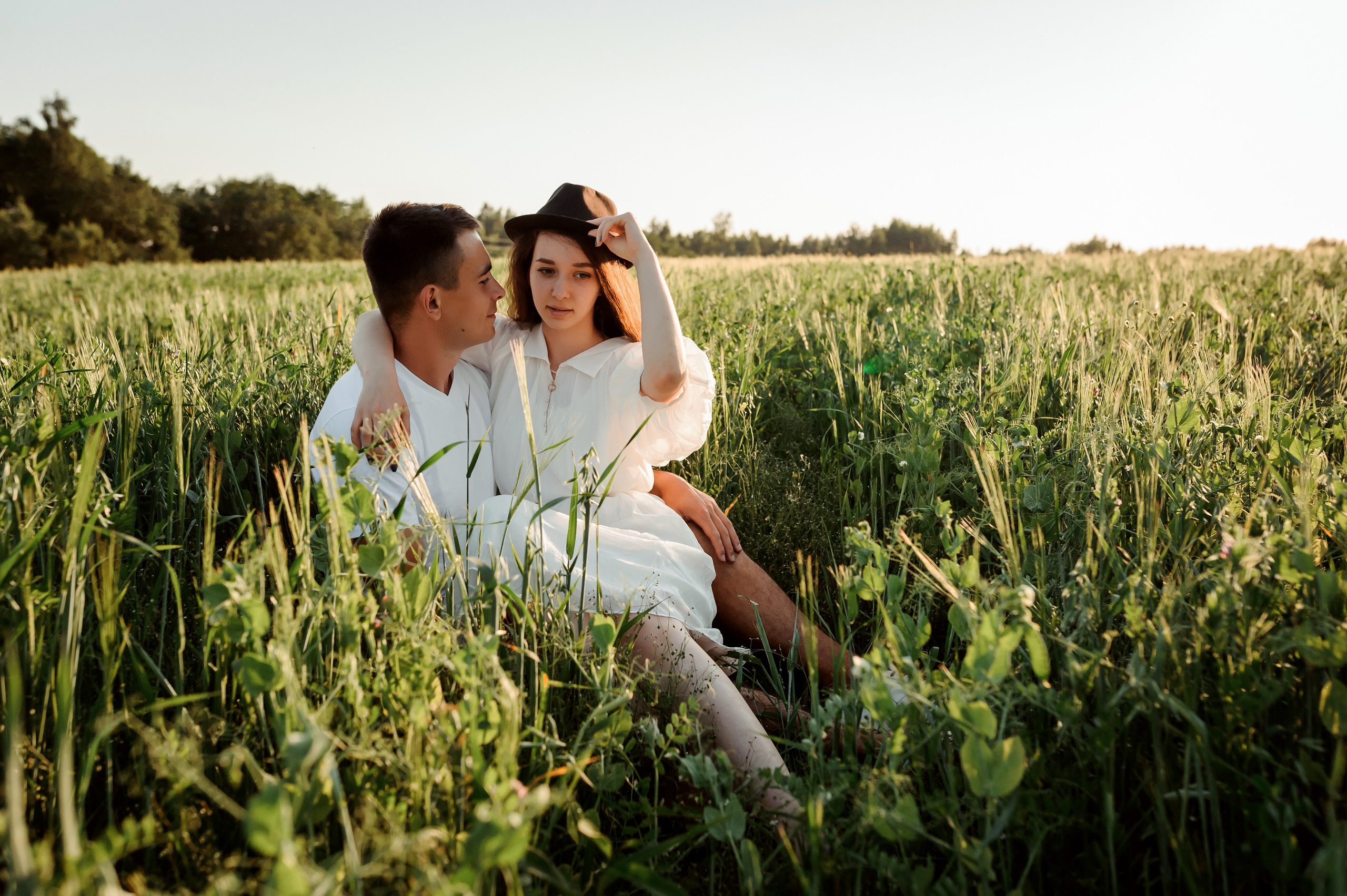 Степан и Алиса. Фотограф Светлана Васильева