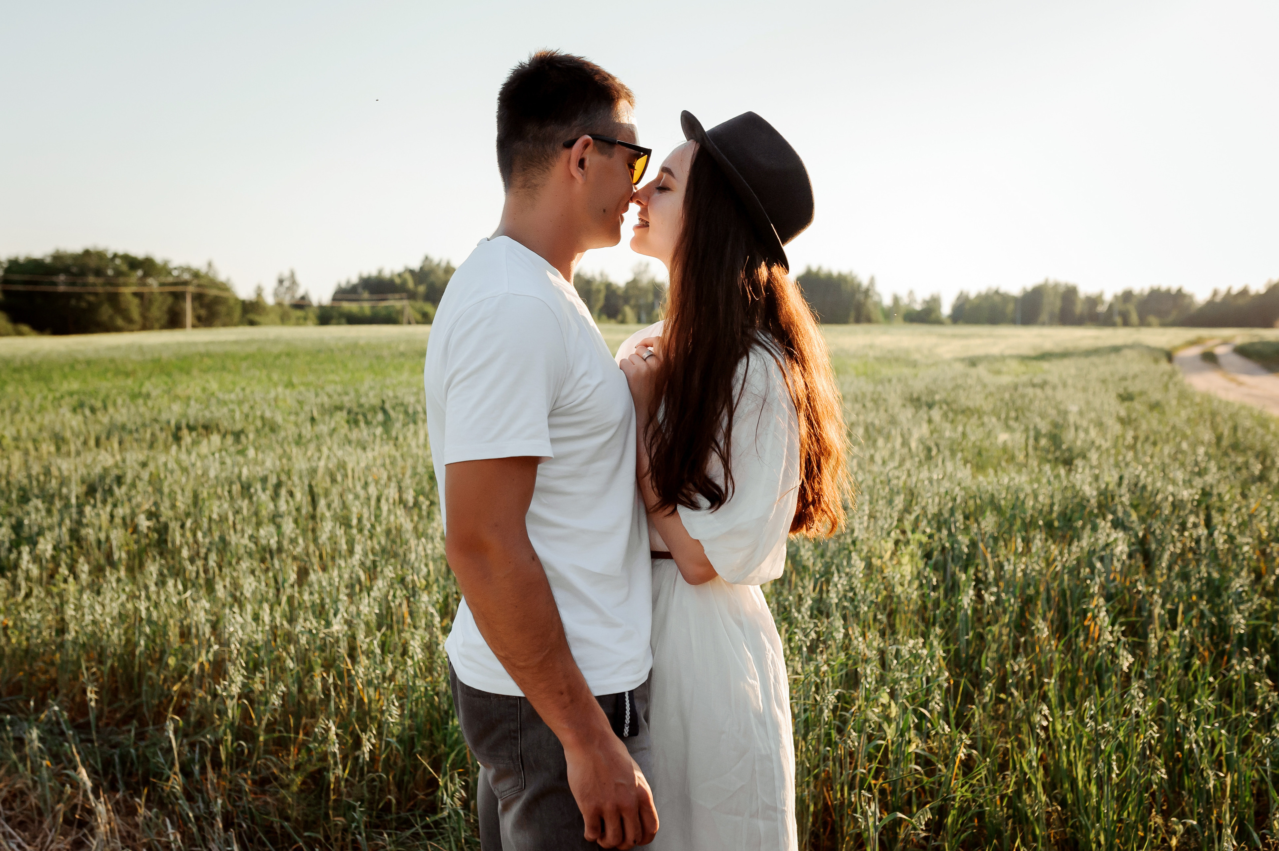 Степан и Алиса. Фотограф Светлана Васильева