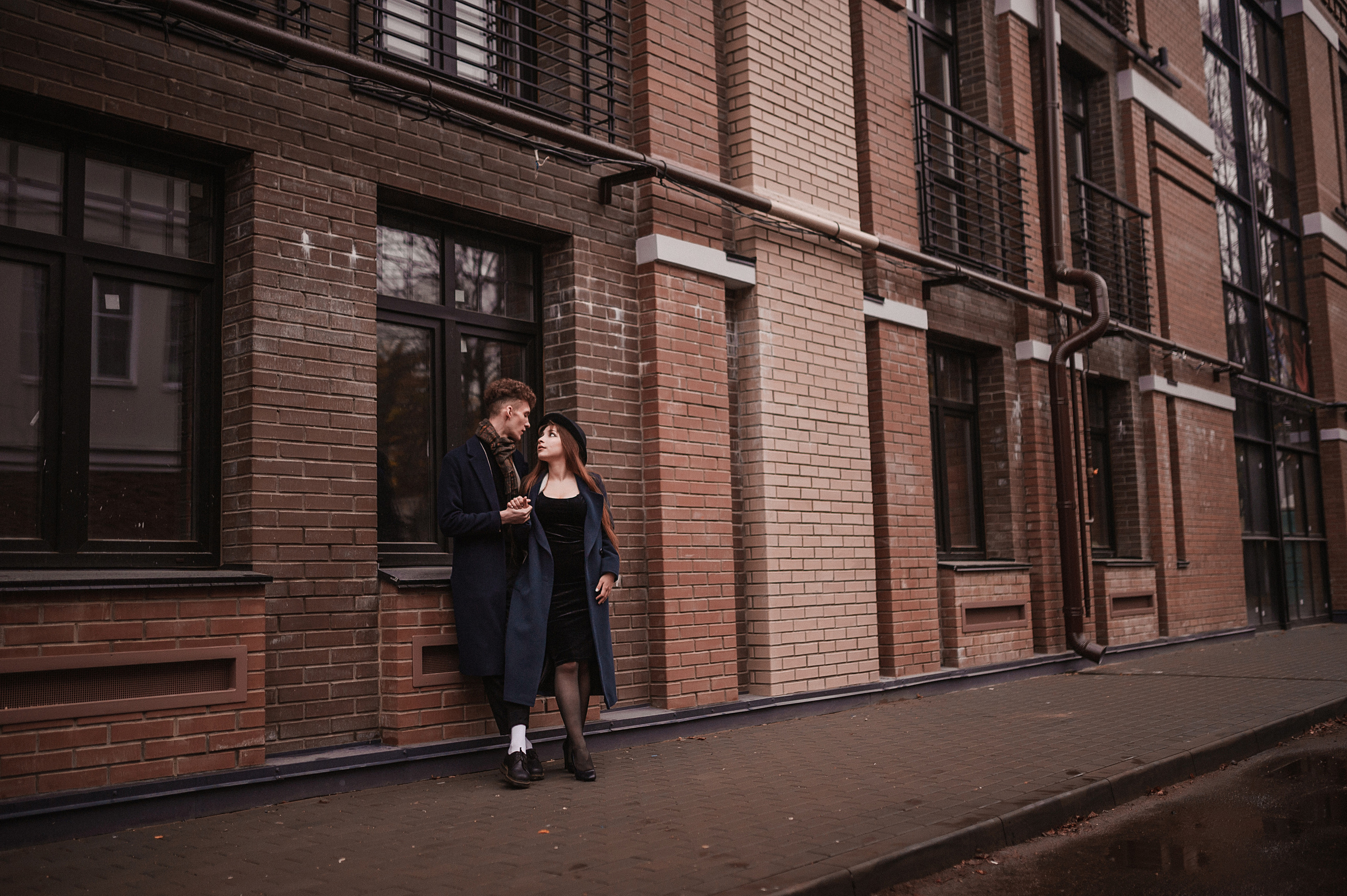 Илья и Капитолина. Фотограф Светлана Васильева