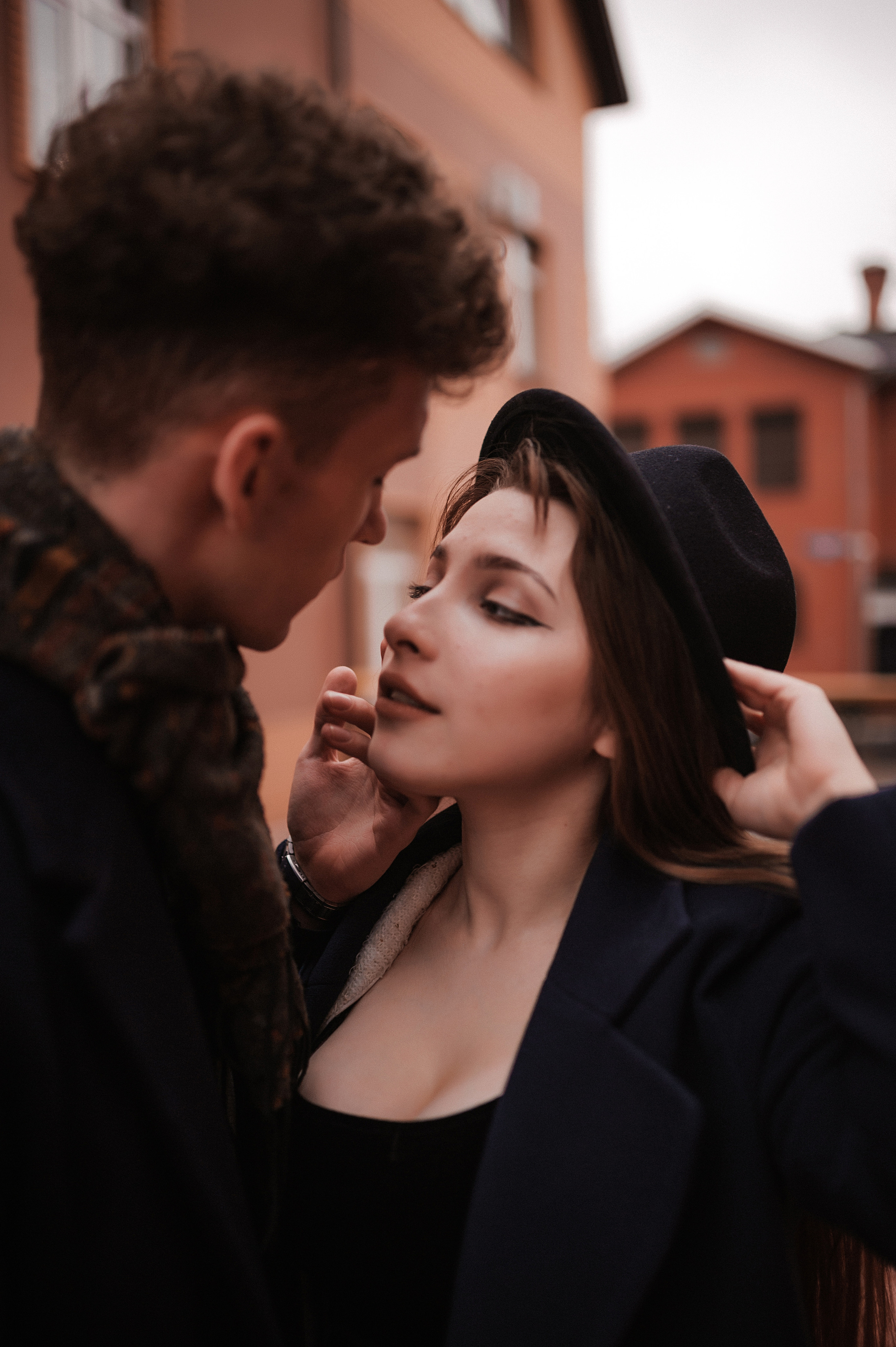 Илья и Капитолина. Фотограф Светлана Васильева