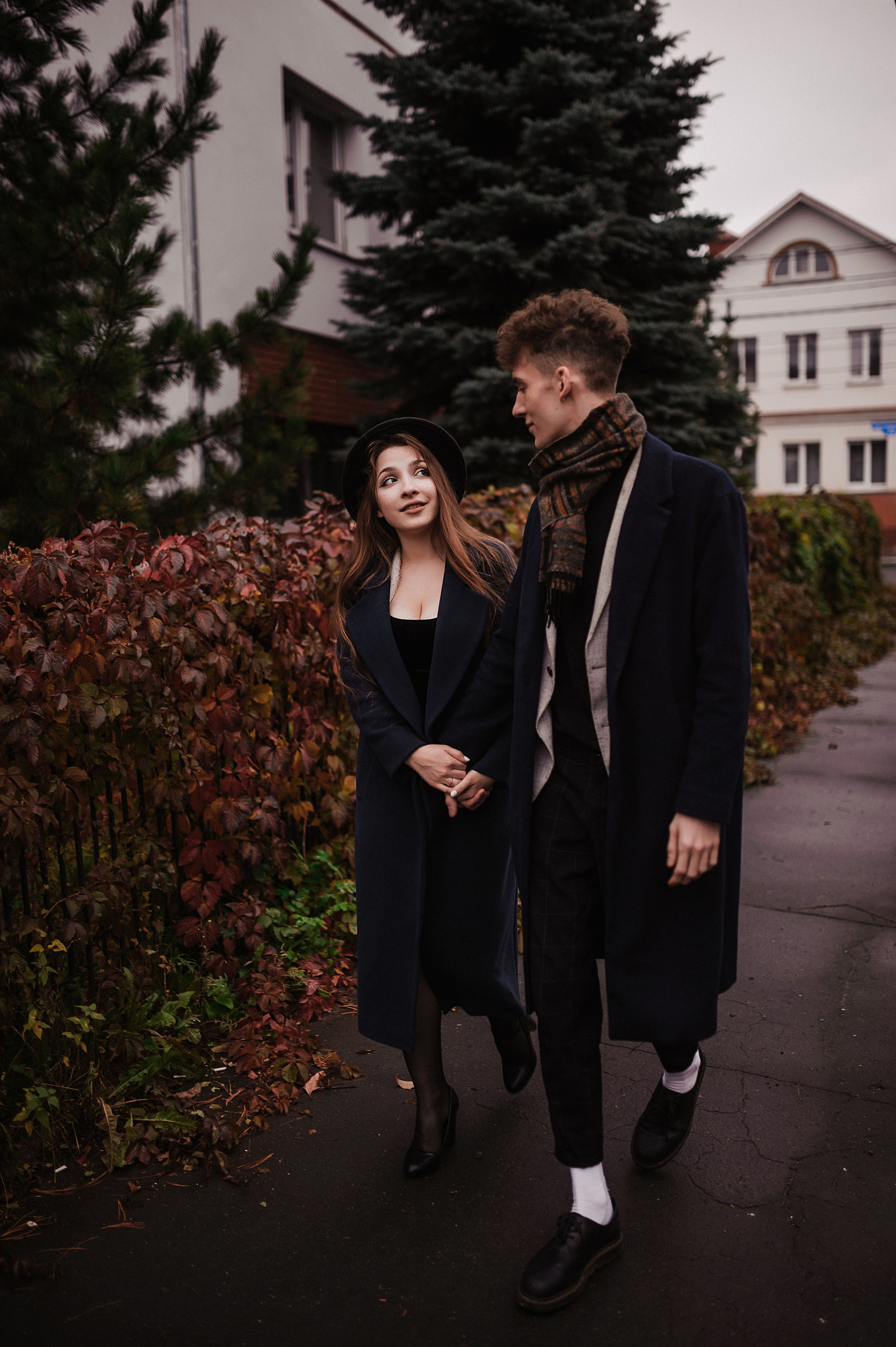 Илья и Капитолина. Фотограф Светлана Васильева