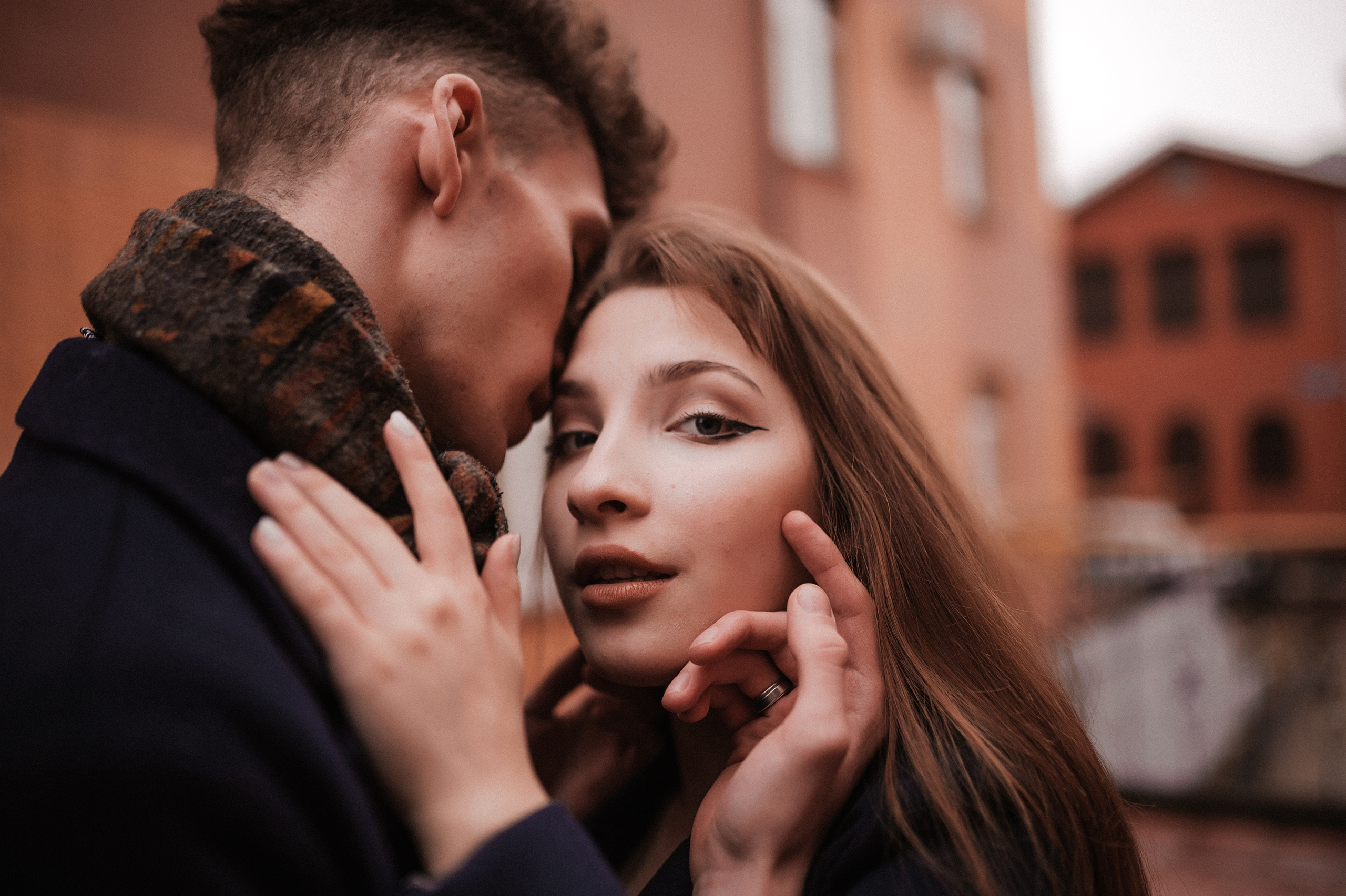 Илья и Капитолина. Фотограф Светлана Васильева