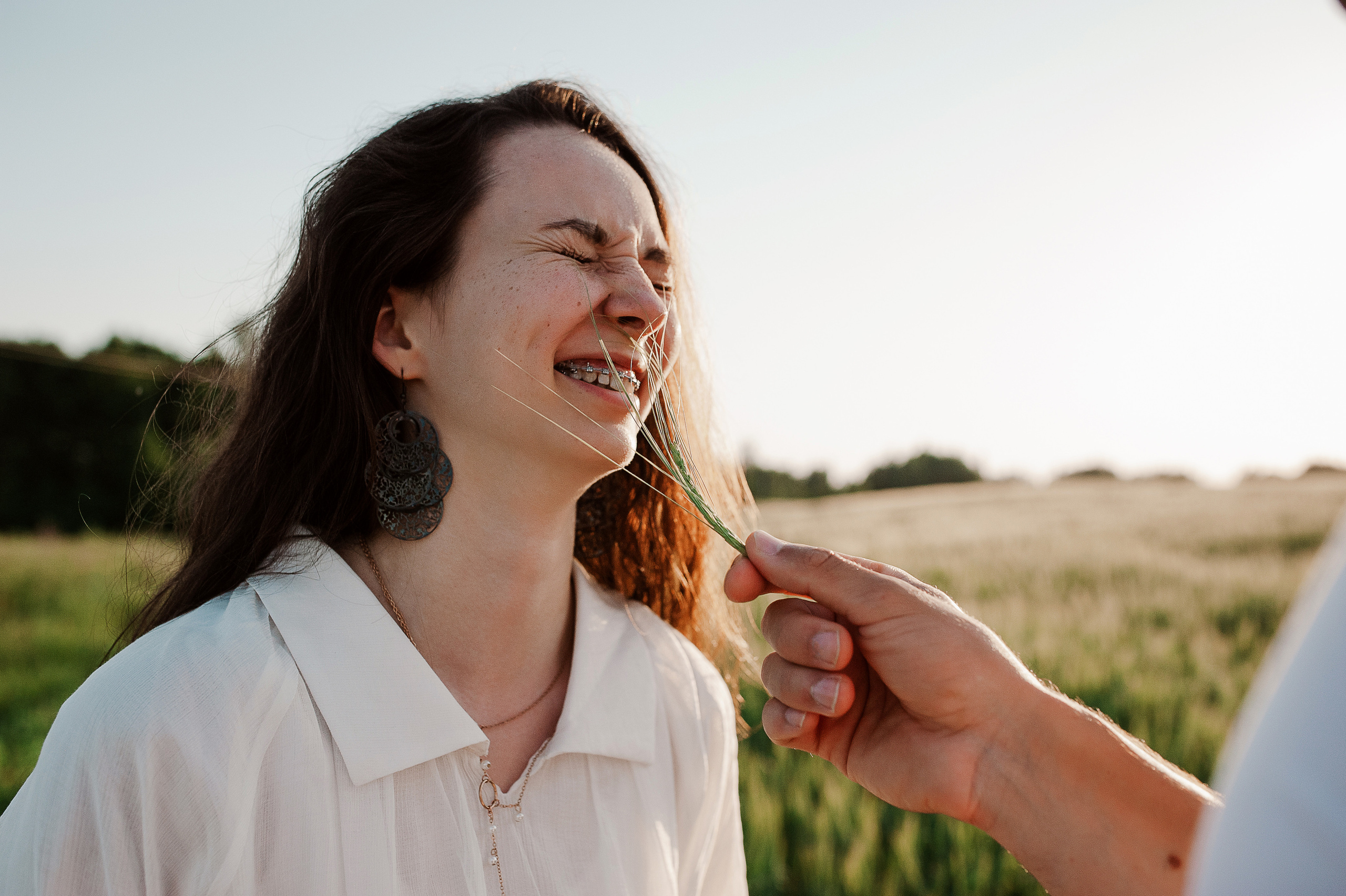 Степан и Алиса. Фотограф Светлана Васильева