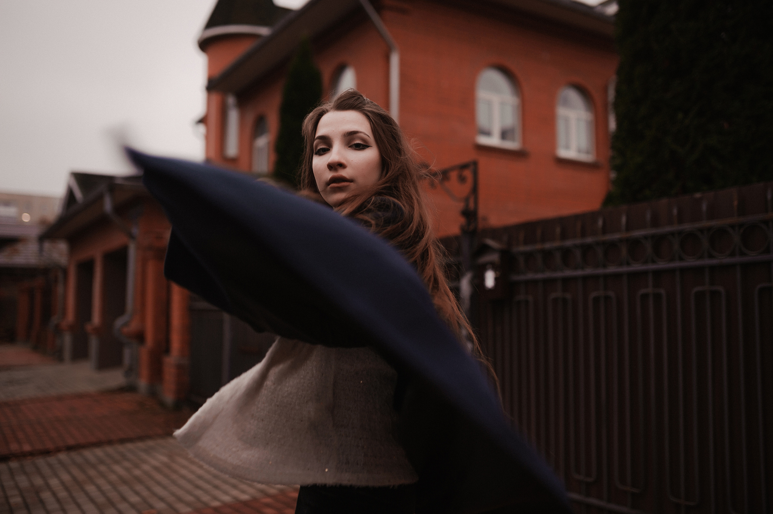 Илья и Капитолина. Фотограф Светлана Васильева