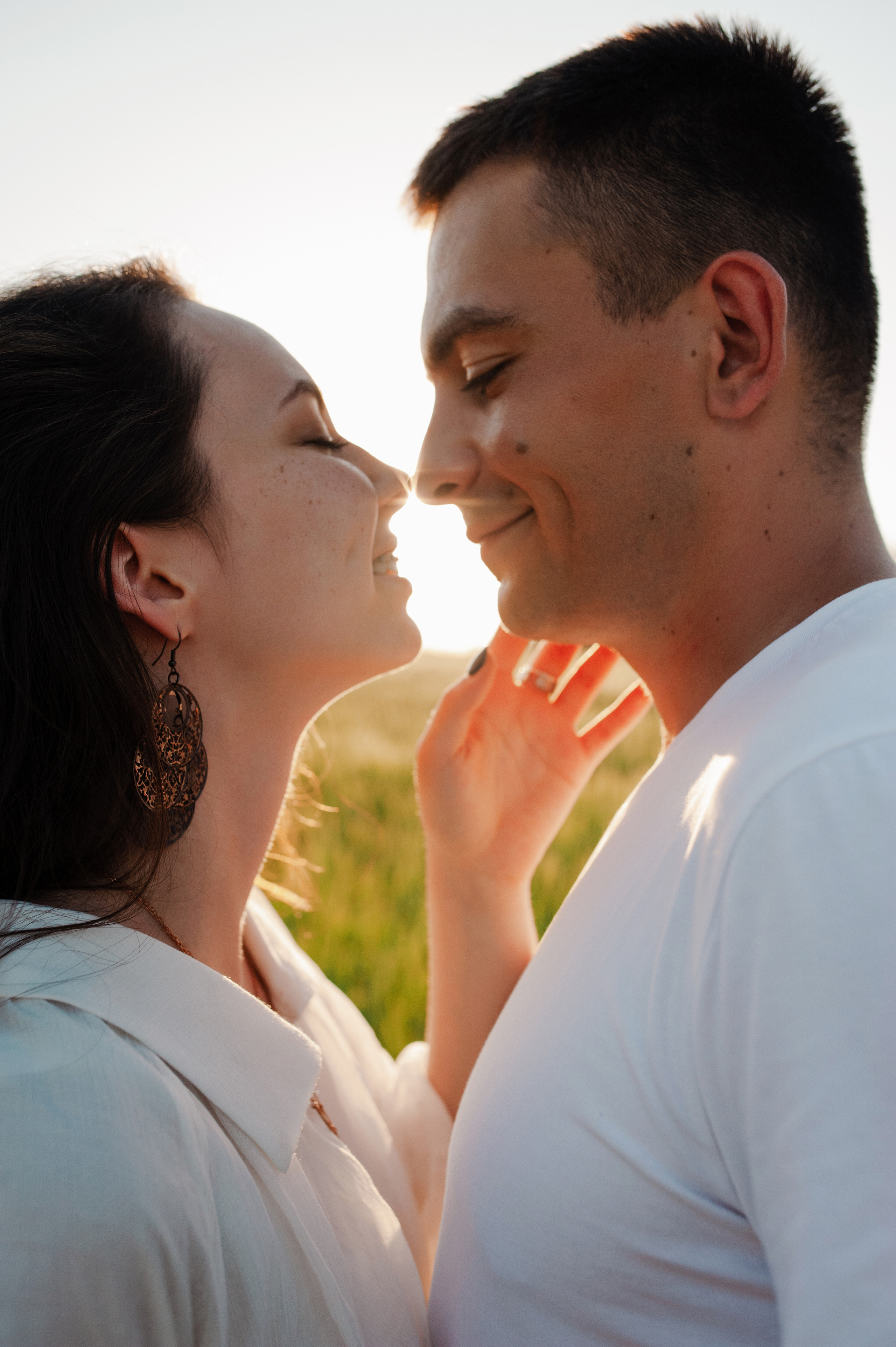 Степан и Алиса. Фотограф Светлана Васильева