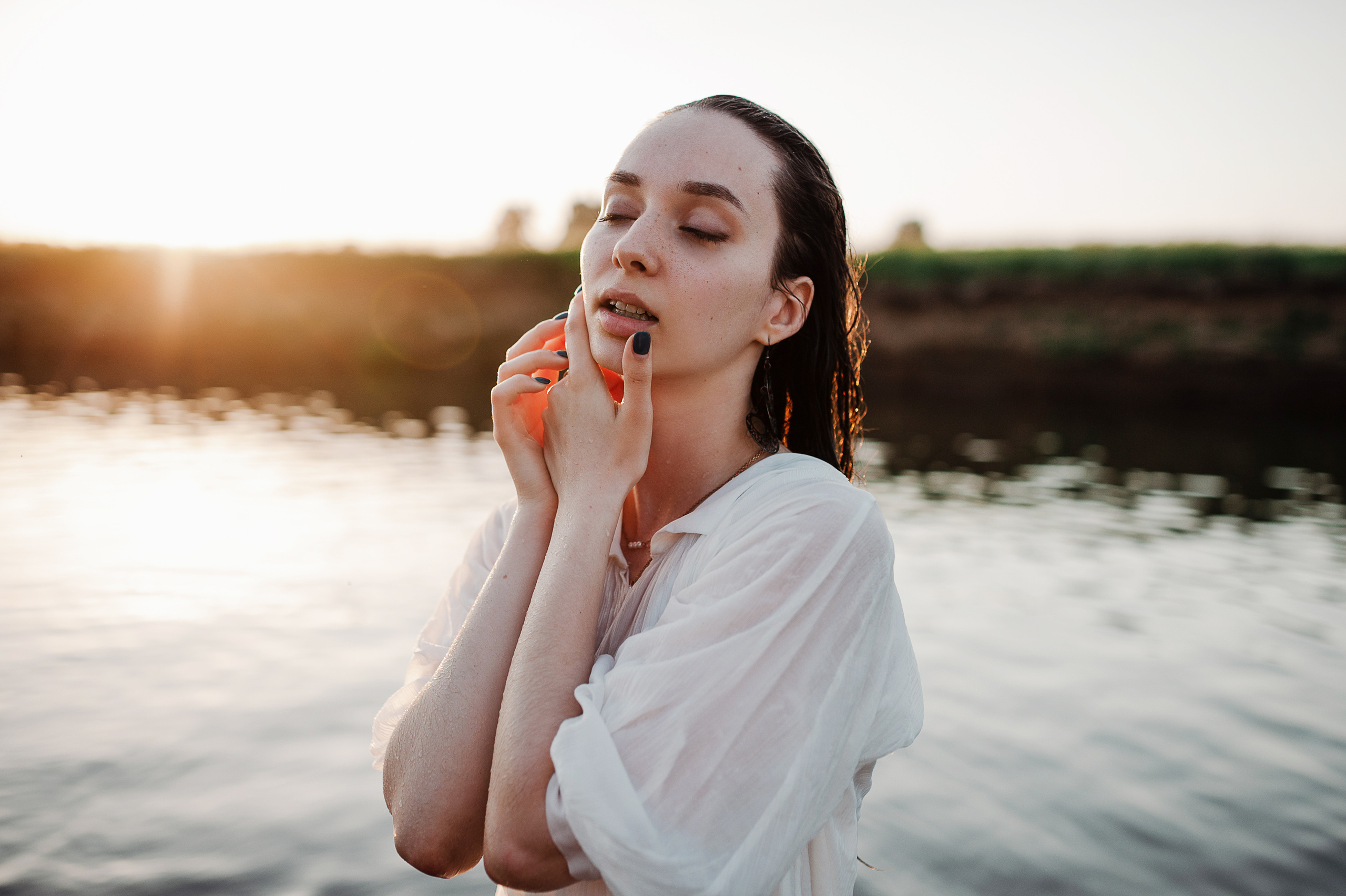 Степан и Алиса. Фотограф Светлана Васильева