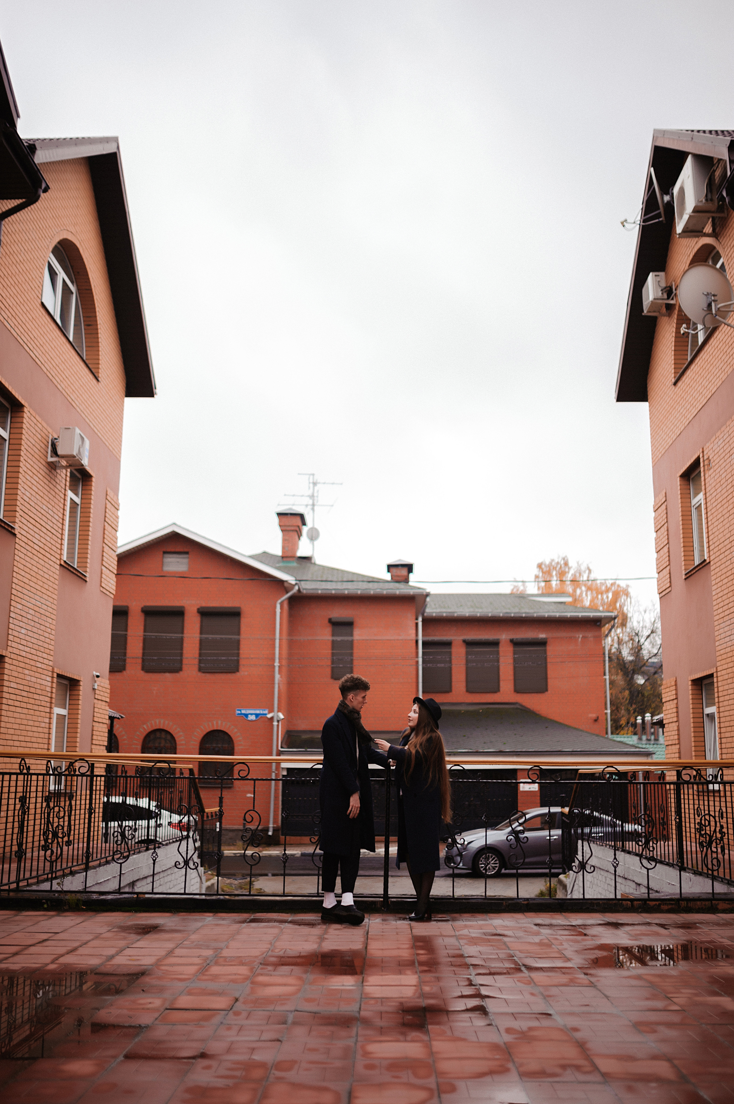 Илья и Капитолина. Фотограф Светлана Васильева