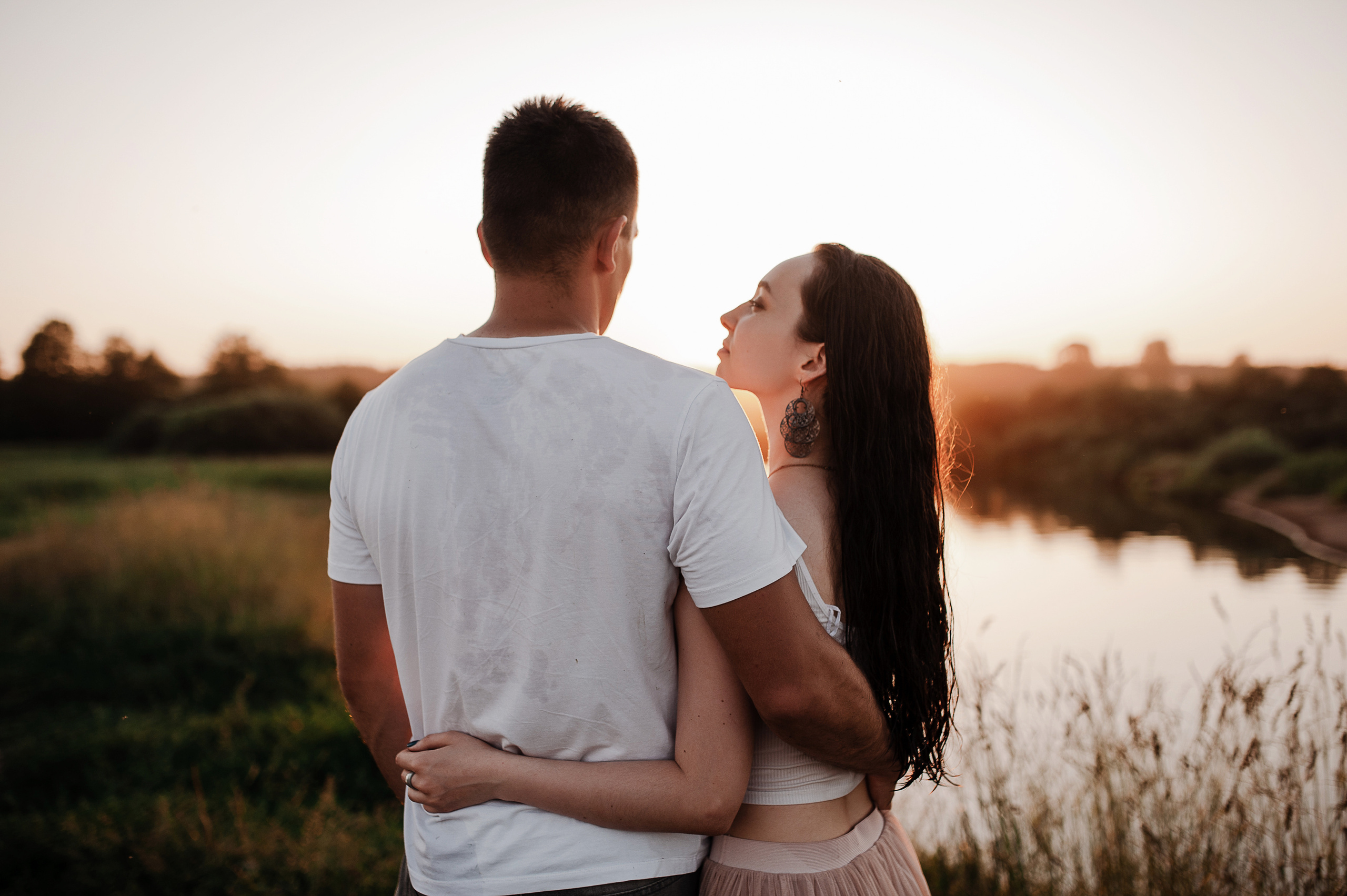 Степан и Алиса. Фотограф Светлана Васильева