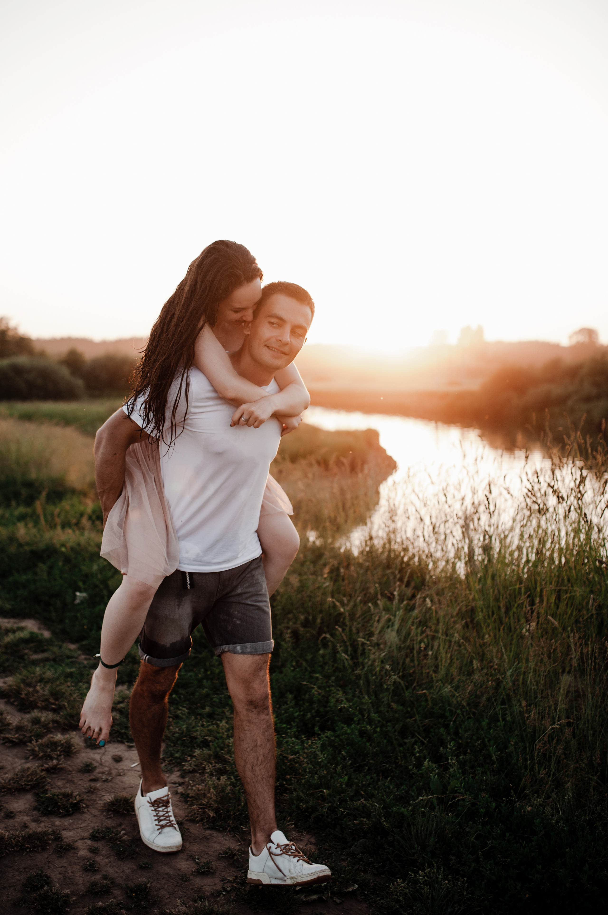 Степан и Алиса. Фотограф Светлана Васильева