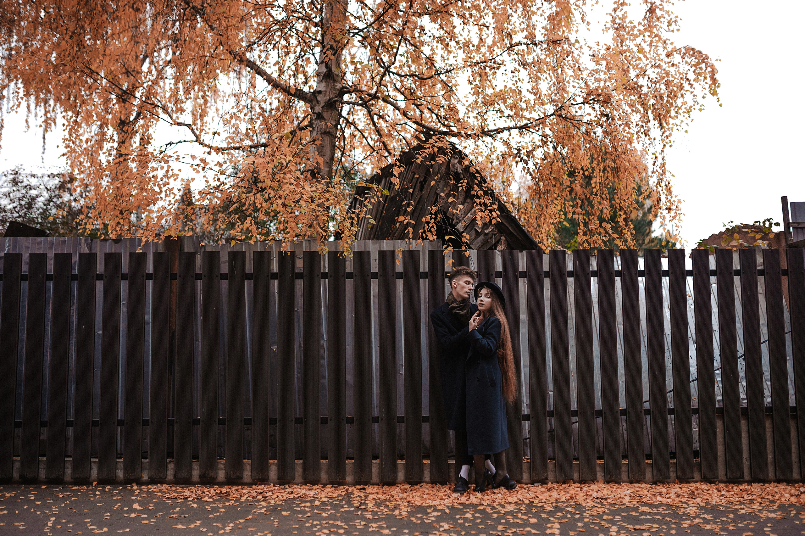 Илья и Капитолина. Фотограф Светлана Васильева