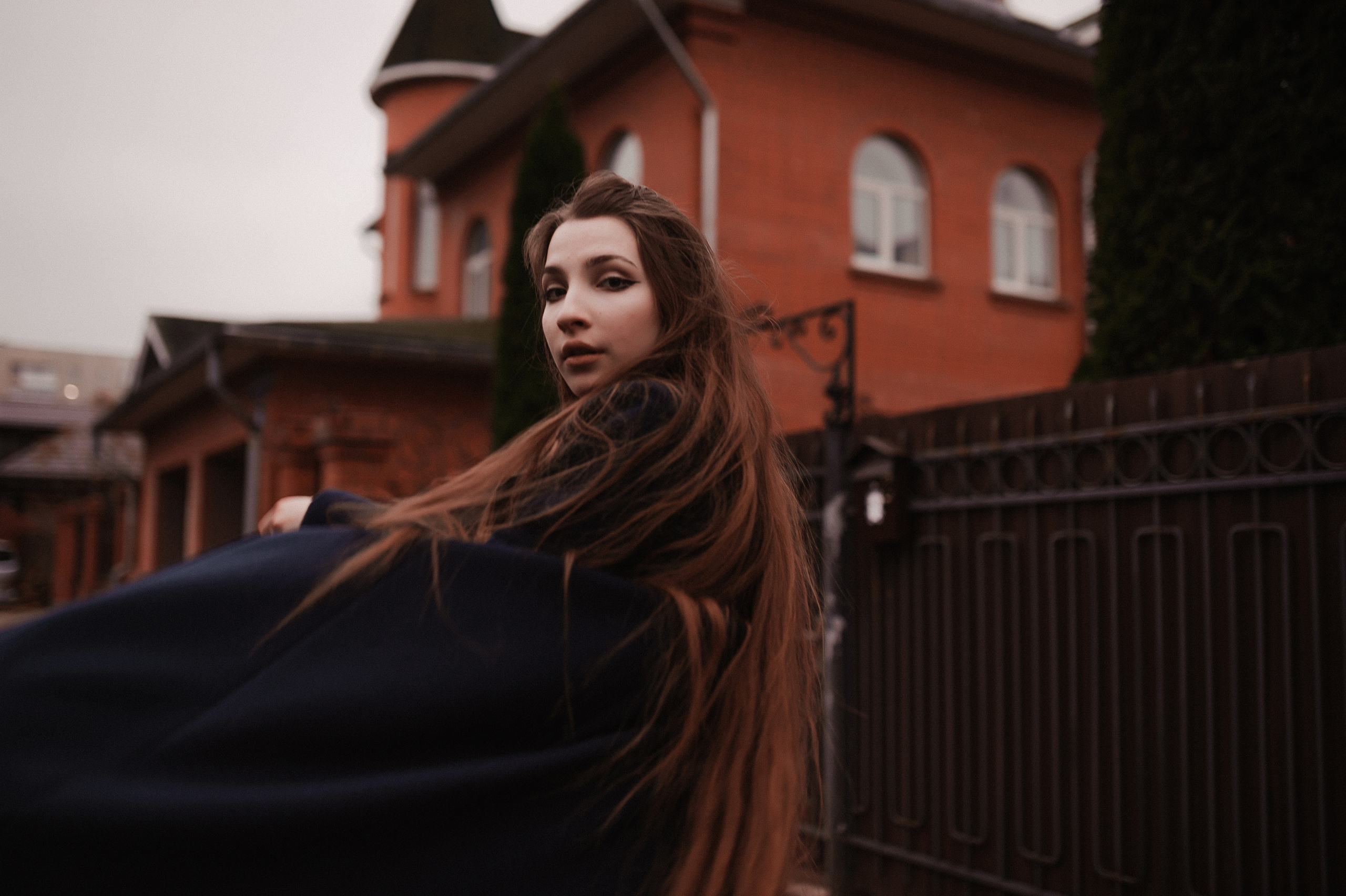 Илья и Капитолина. Фотограф Светлана Васильева