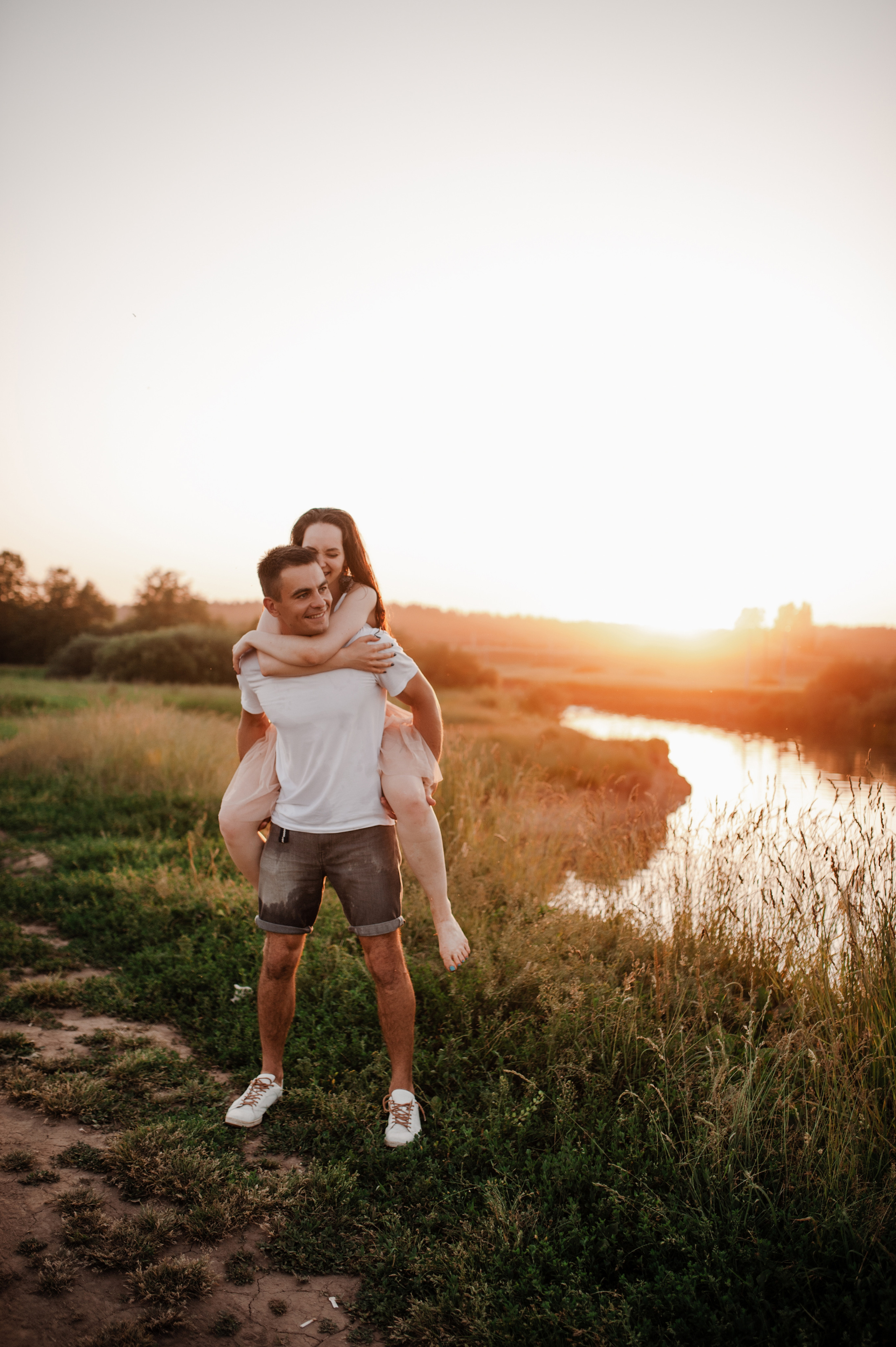 Степан и Алиса. Фотограф Светлана Васильева