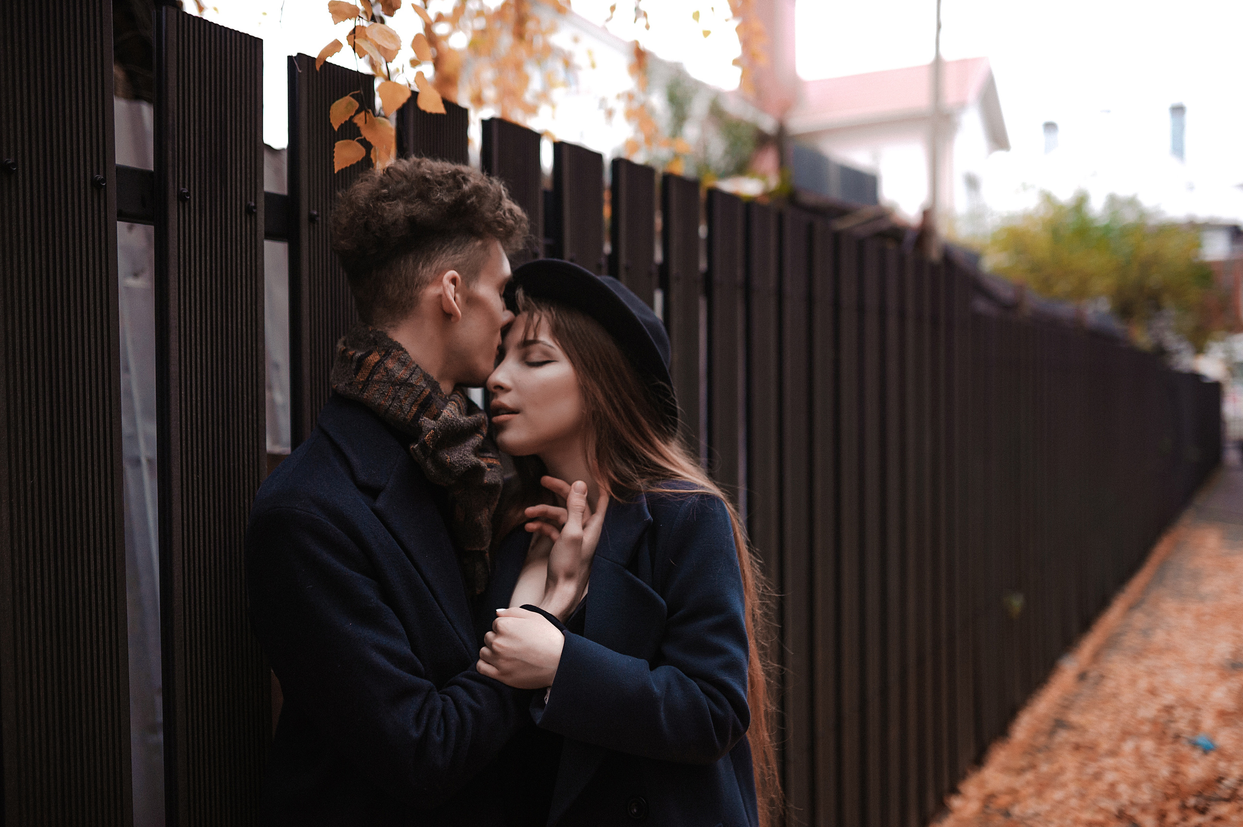 Илья и Капитолина. Фотограф Светлана Васильева