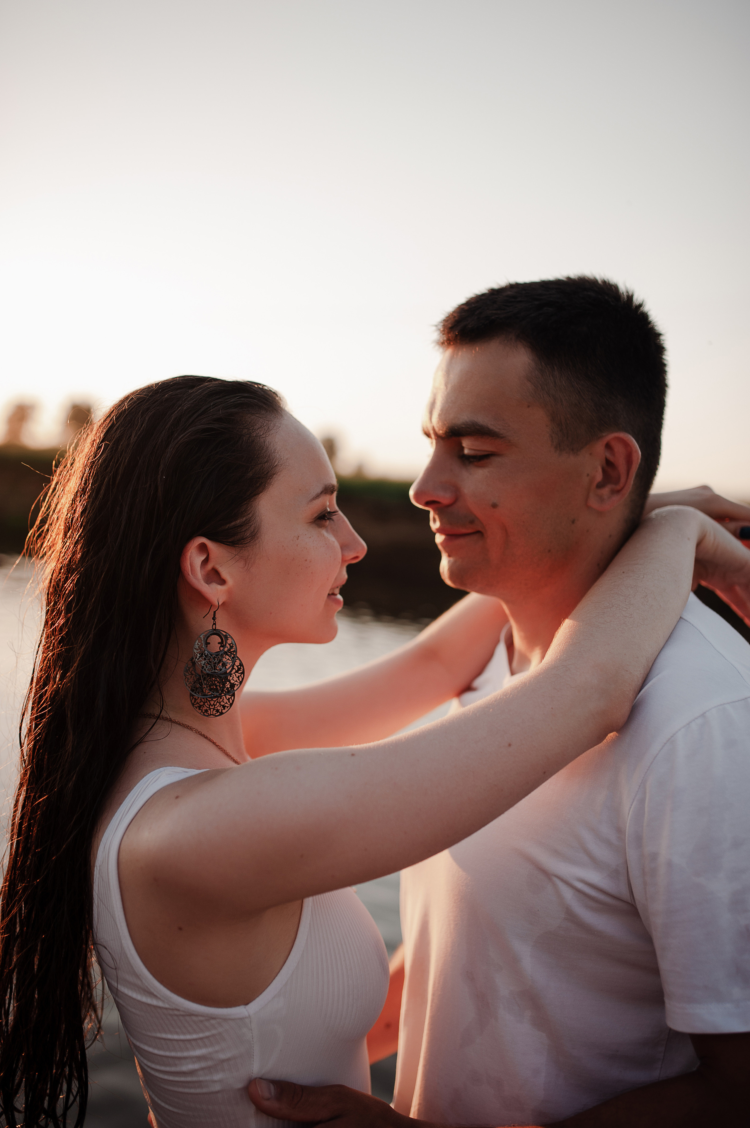 Степан и Алиса. Фотограф Светлана Васильева