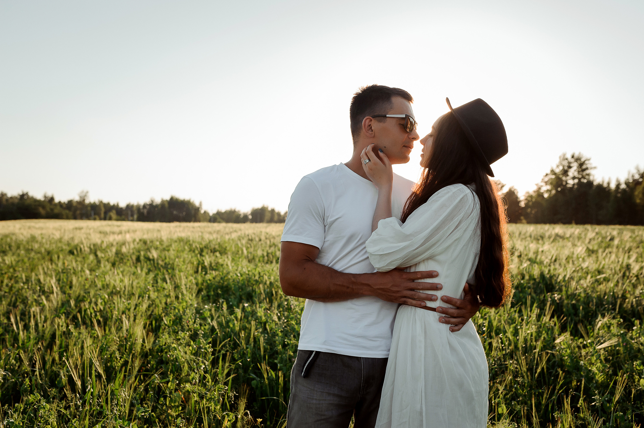 Степан и Алиса. Фотограф Светлана Васильева