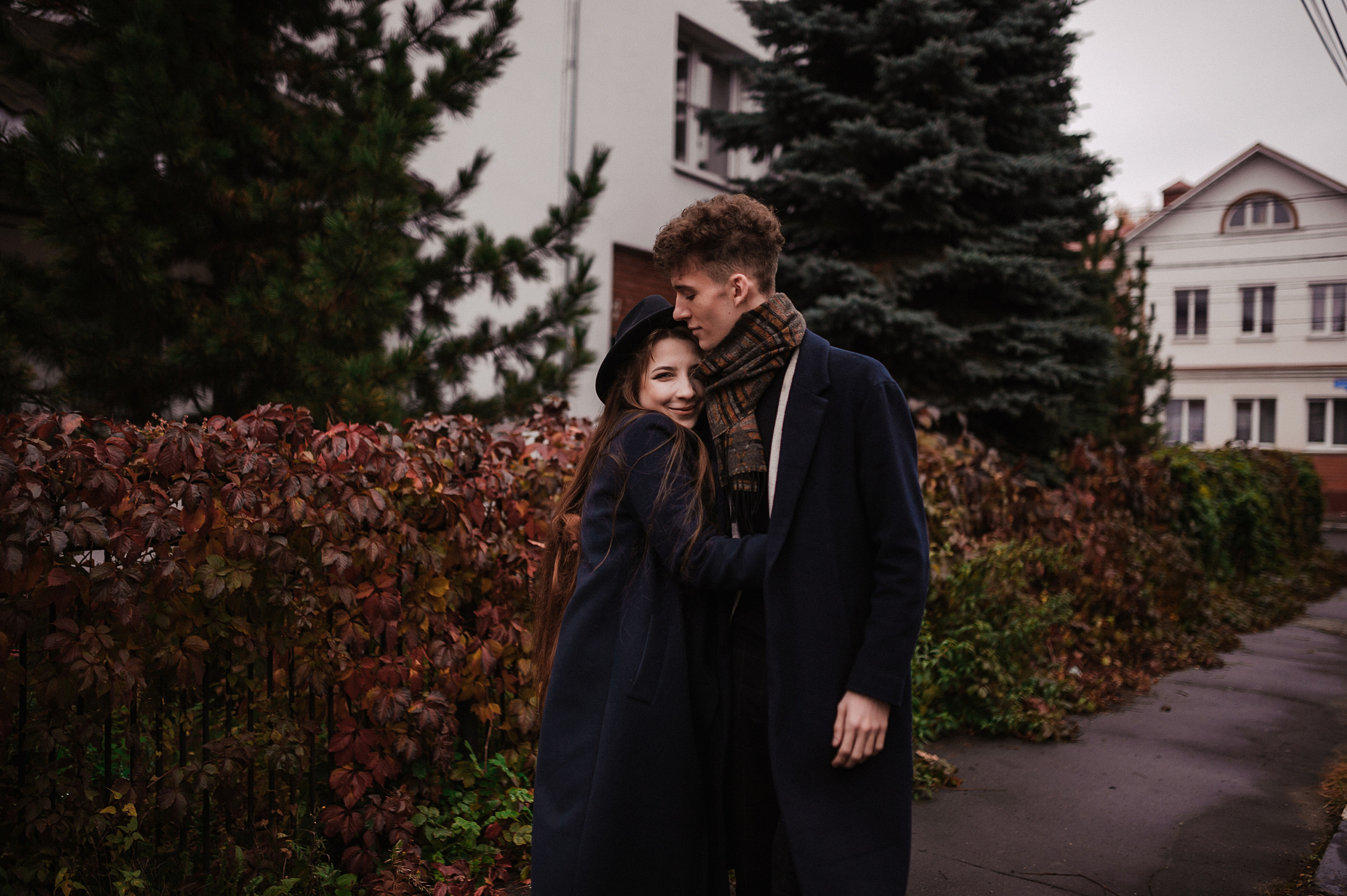 Илья и Капитолина. Фотограф Светлана Васильева