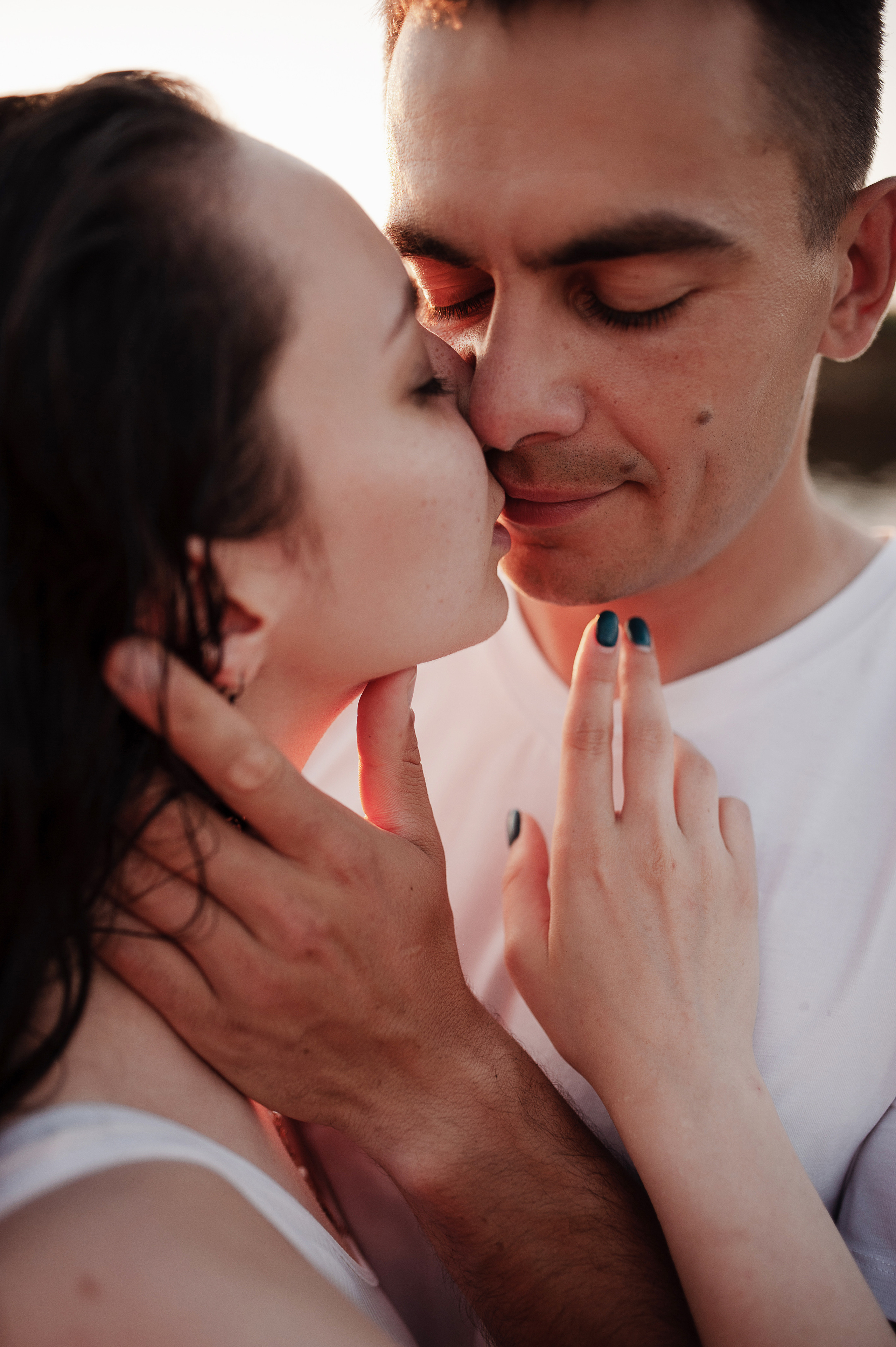 Степан и Алиса. Фотограф Светлана Васильева