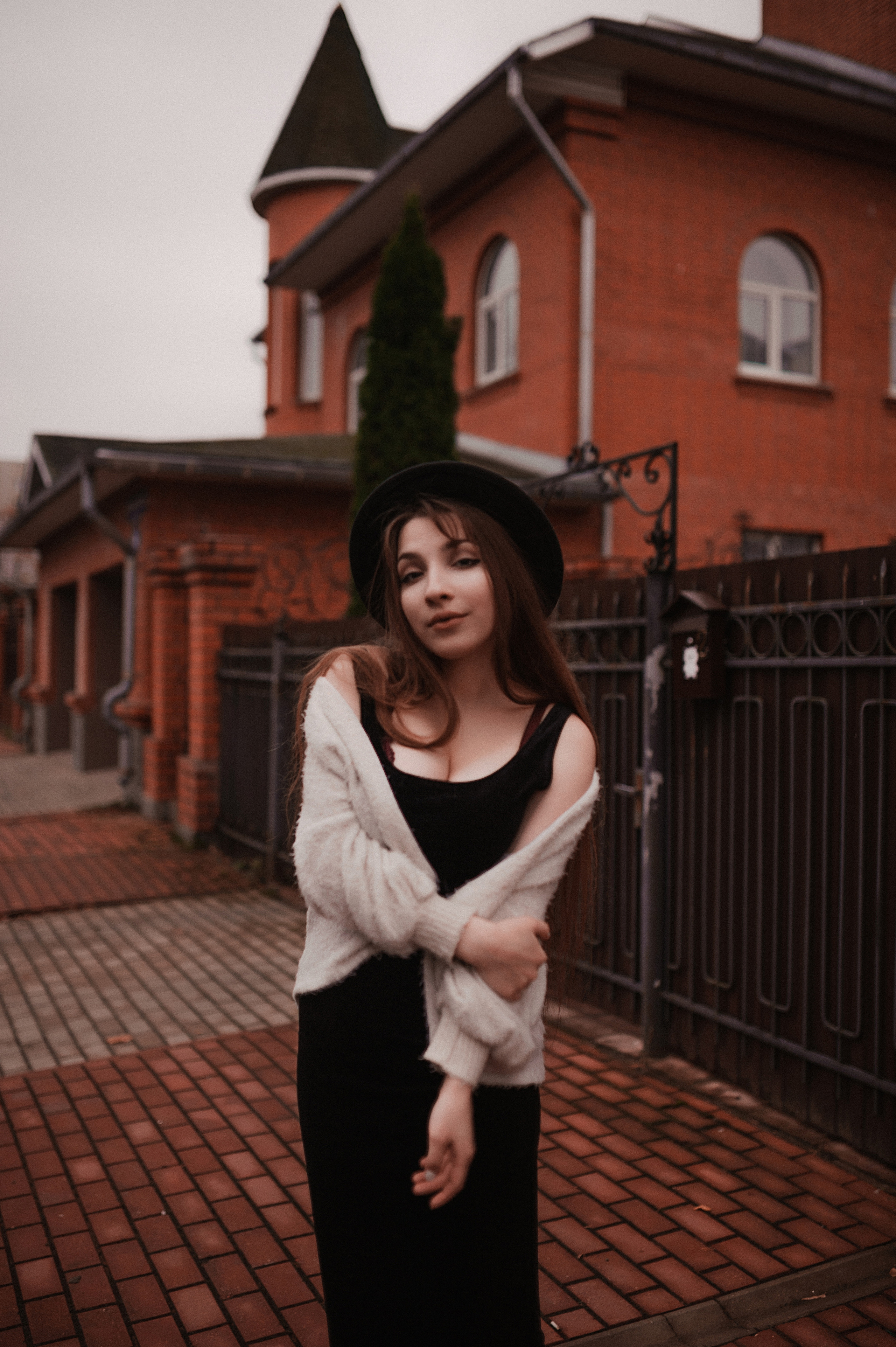 Илья и Капитолина. Фотограф Светлана Васильева