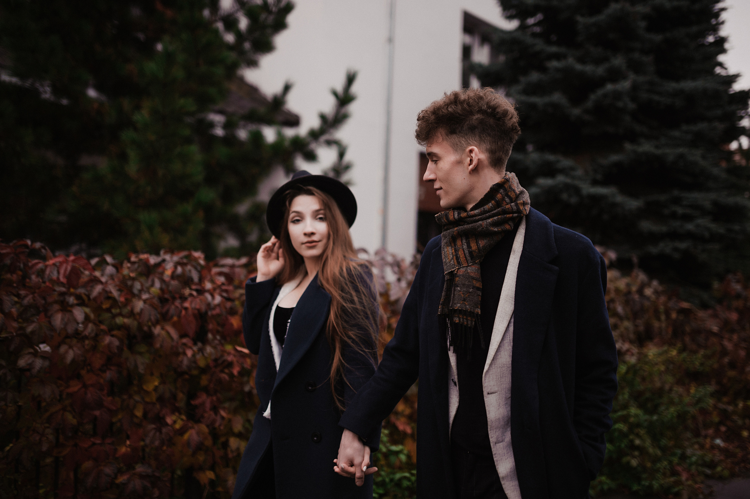 Илья и Капитолина. Фотограф Светлана Васильева