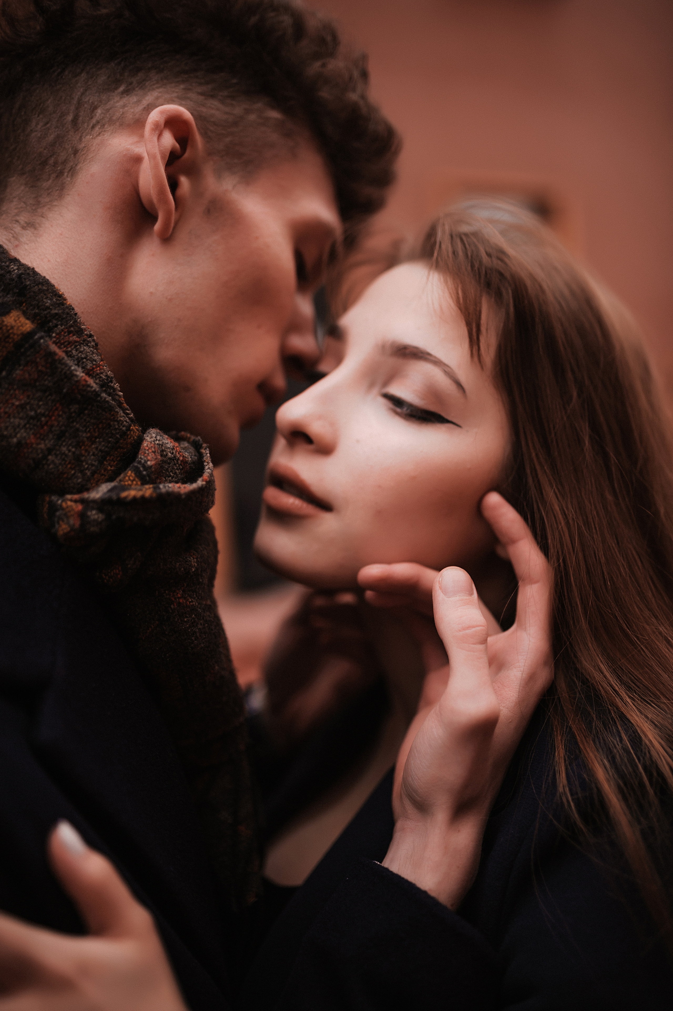 Илья и Капитолина. Фотограф Светлана Васильева