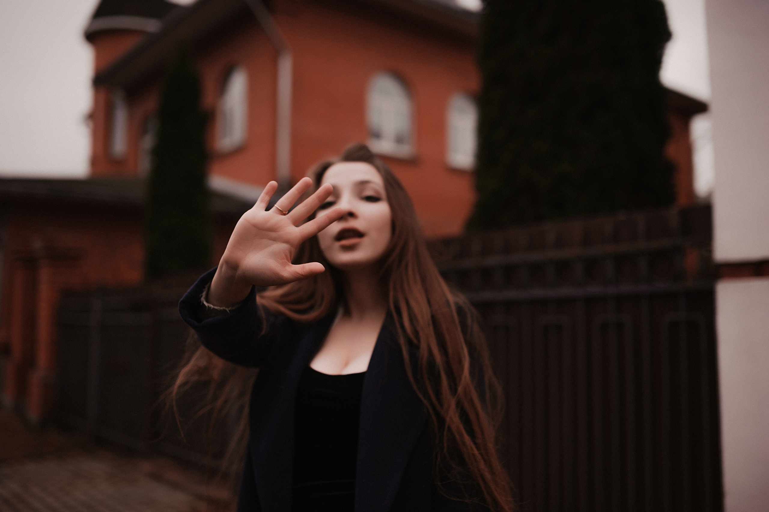 Илья и Капитолина. Фотограф Светлана Васильева