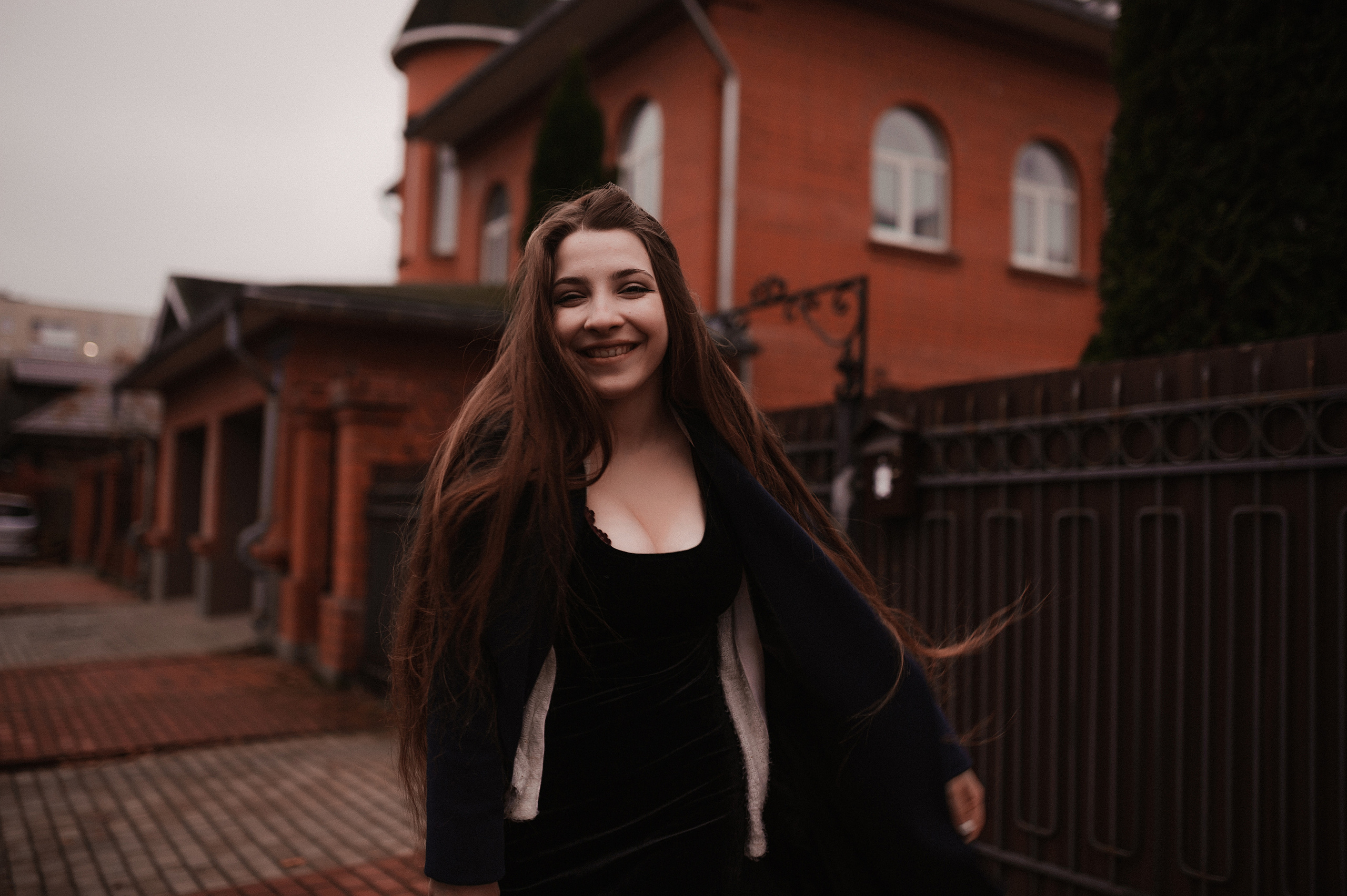 Илья и Капитолина. Фотограф Светлана Васильева