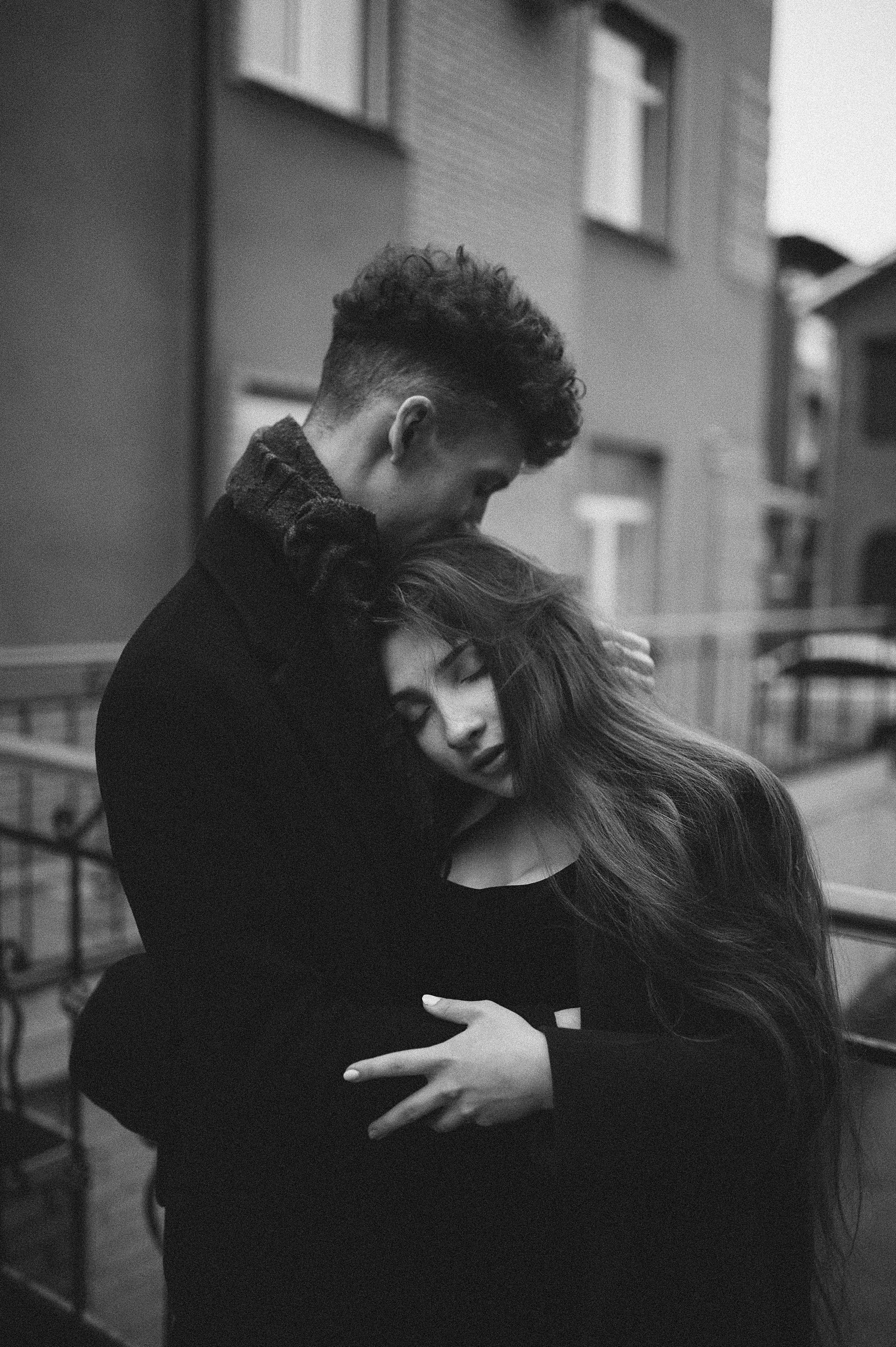 Илья и Капитолина. Фотограф Светлана Васильева