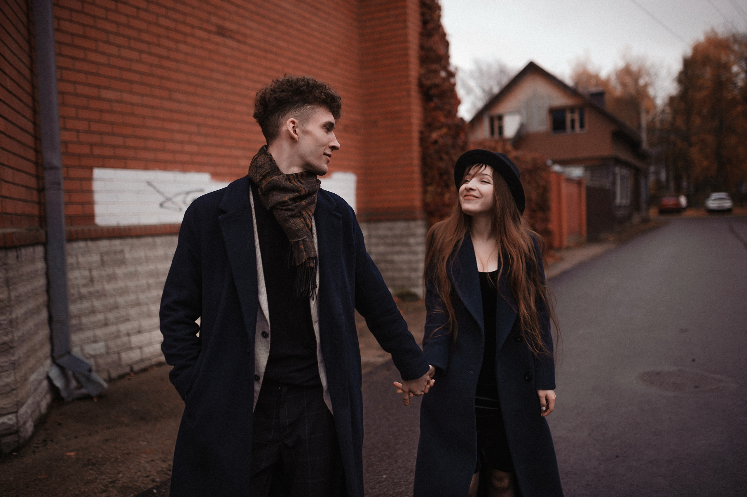 Илья и Капитолина. Фотограф Светлана Васильева