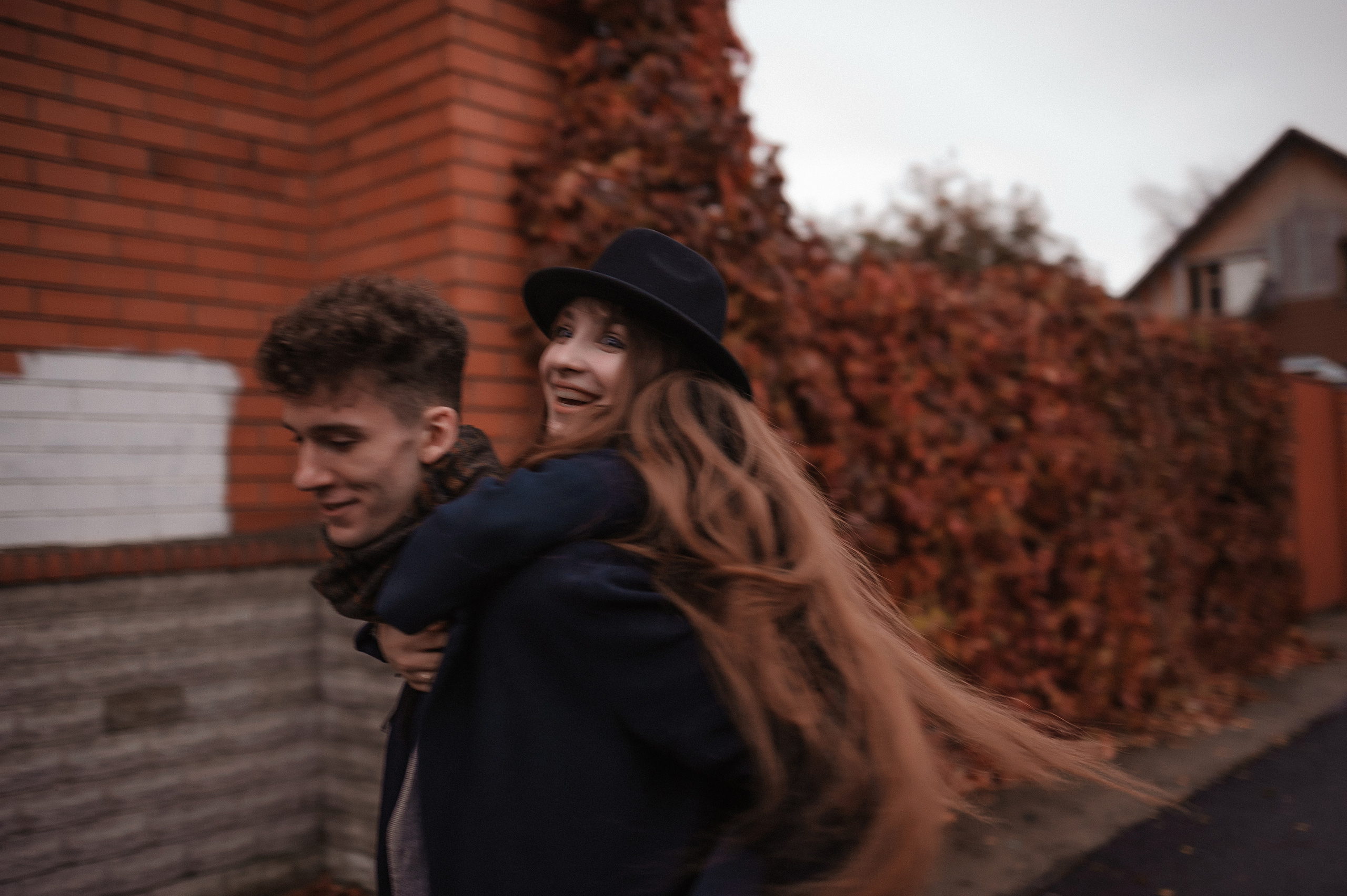 Илья и Капитолина. Фотограф Светлана Васильева