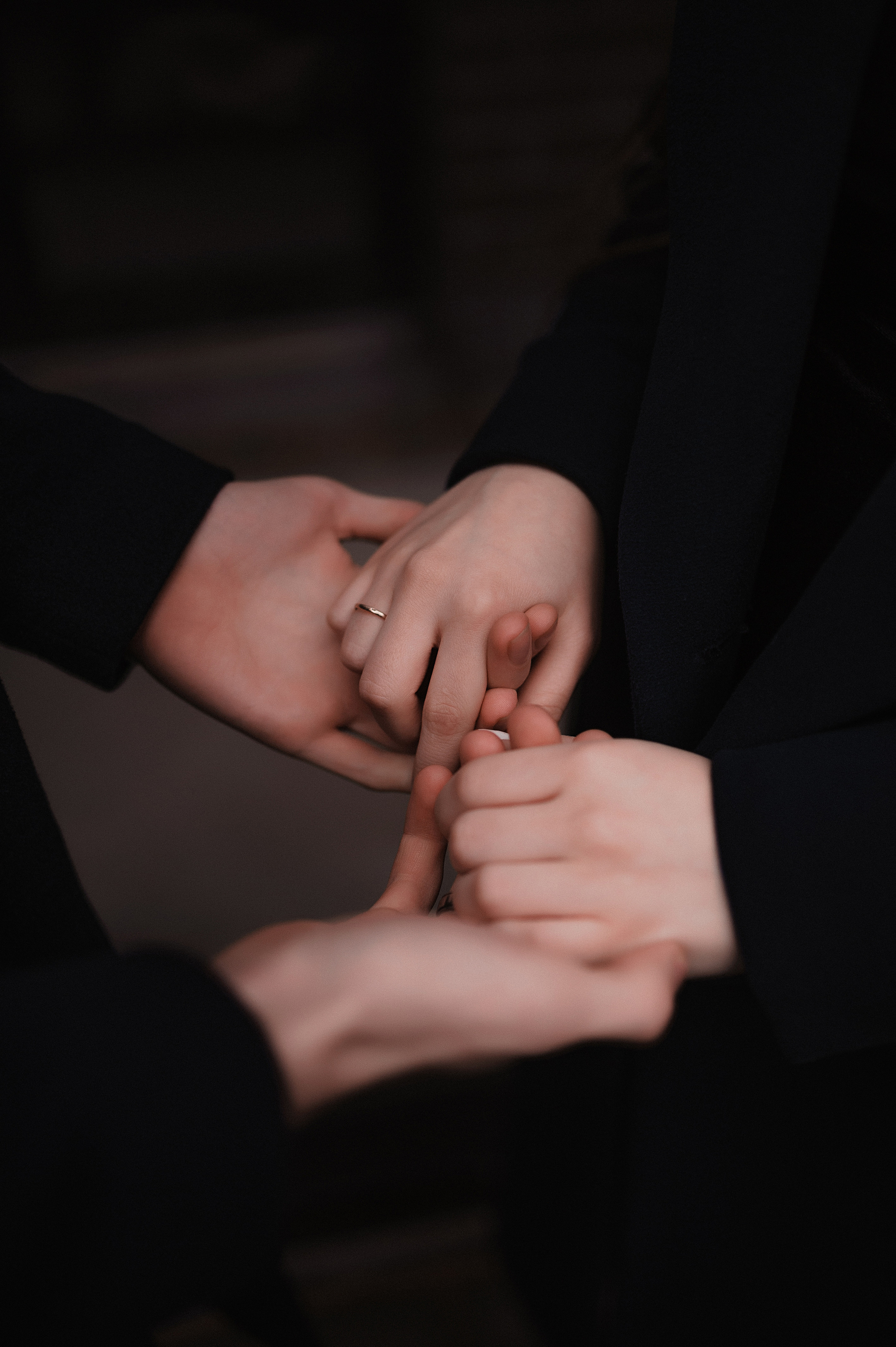 Илья и Капитолина. Фотограф Светлана Васильева