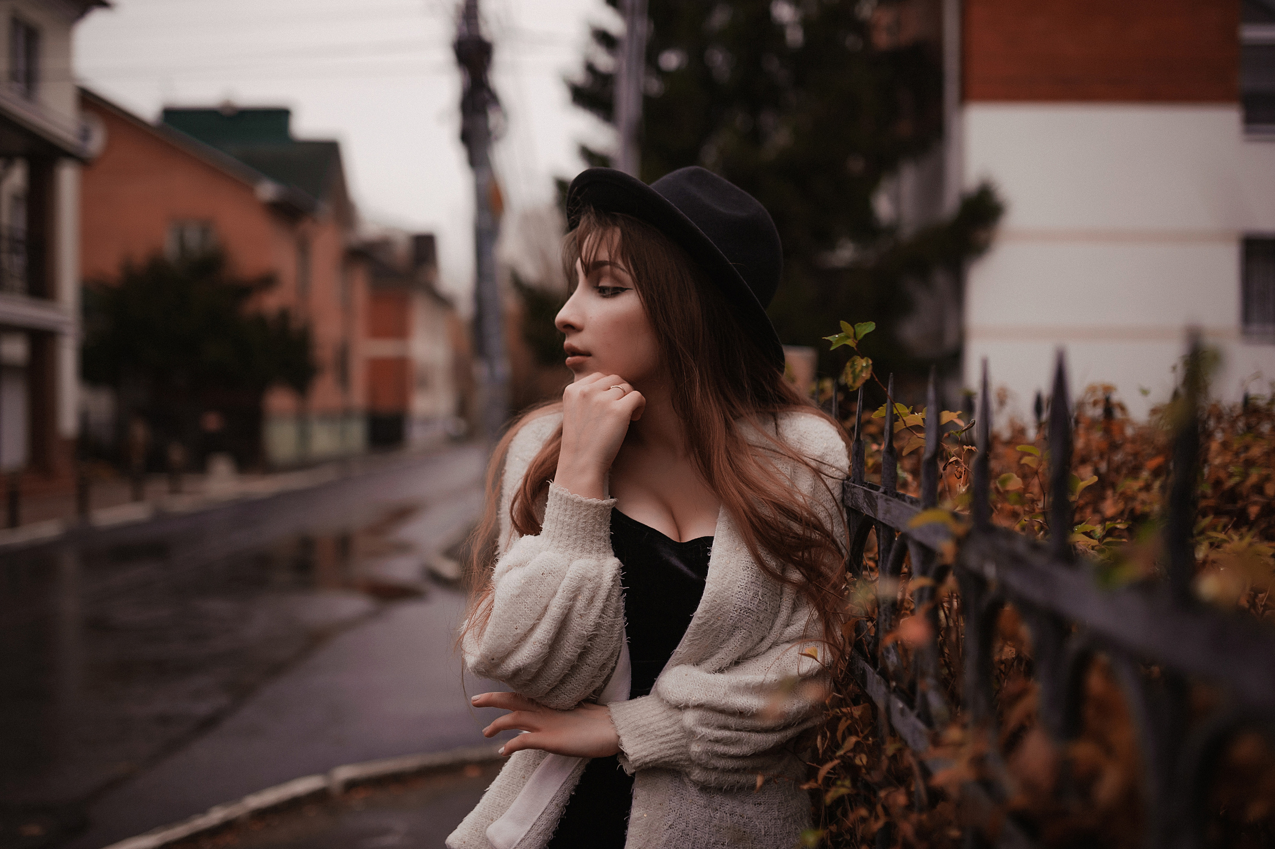 Илья и Капитолина. Фотограф Светлана Васильева