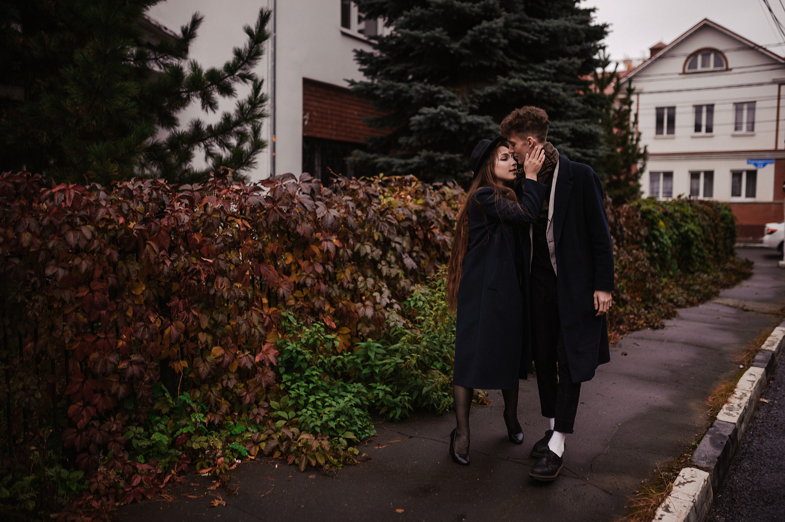 Илья и Капитолина. Фотограф Светлана Васильева