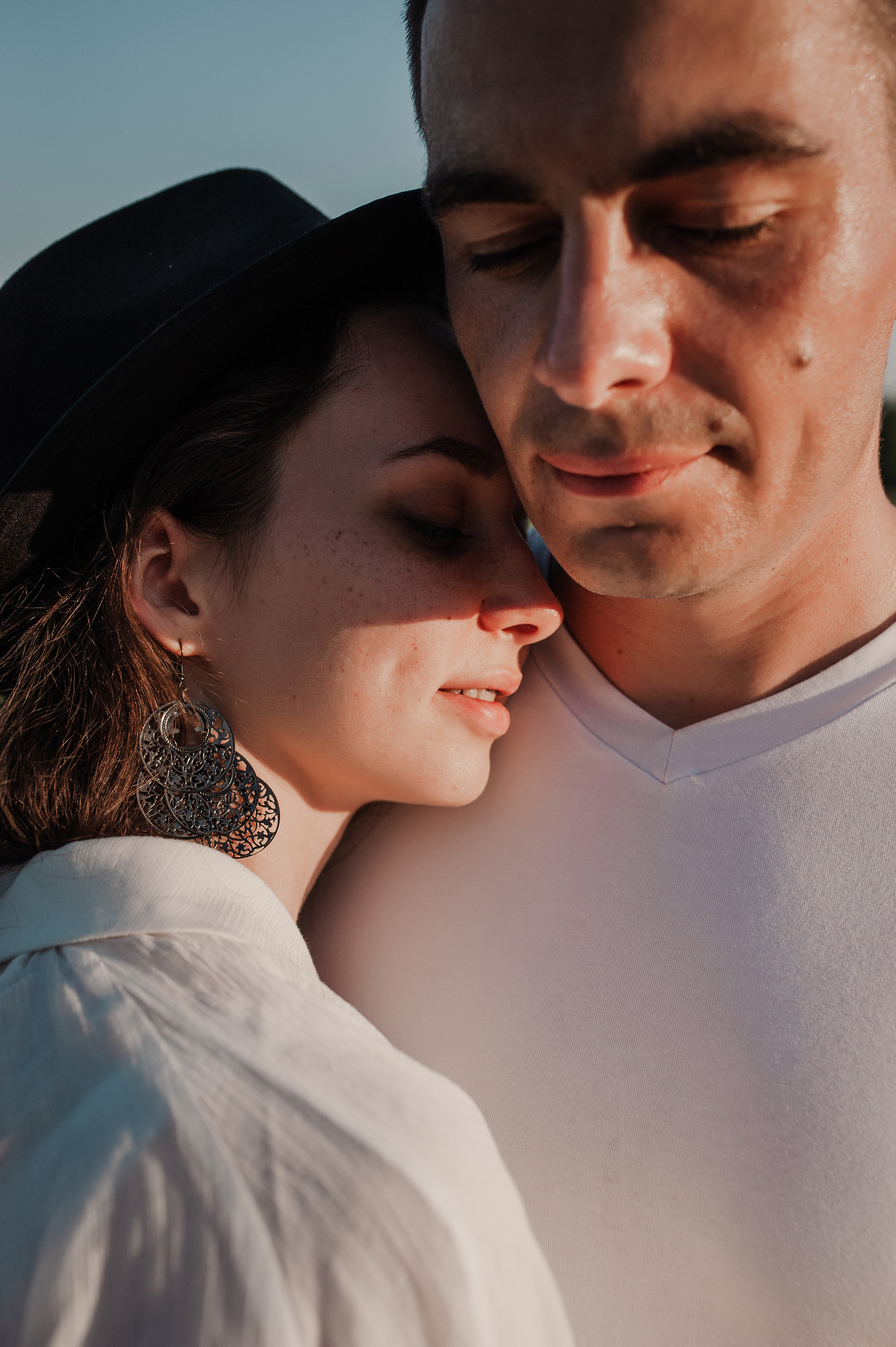 Степан и Алиса. Фотограф Светлана Васильева