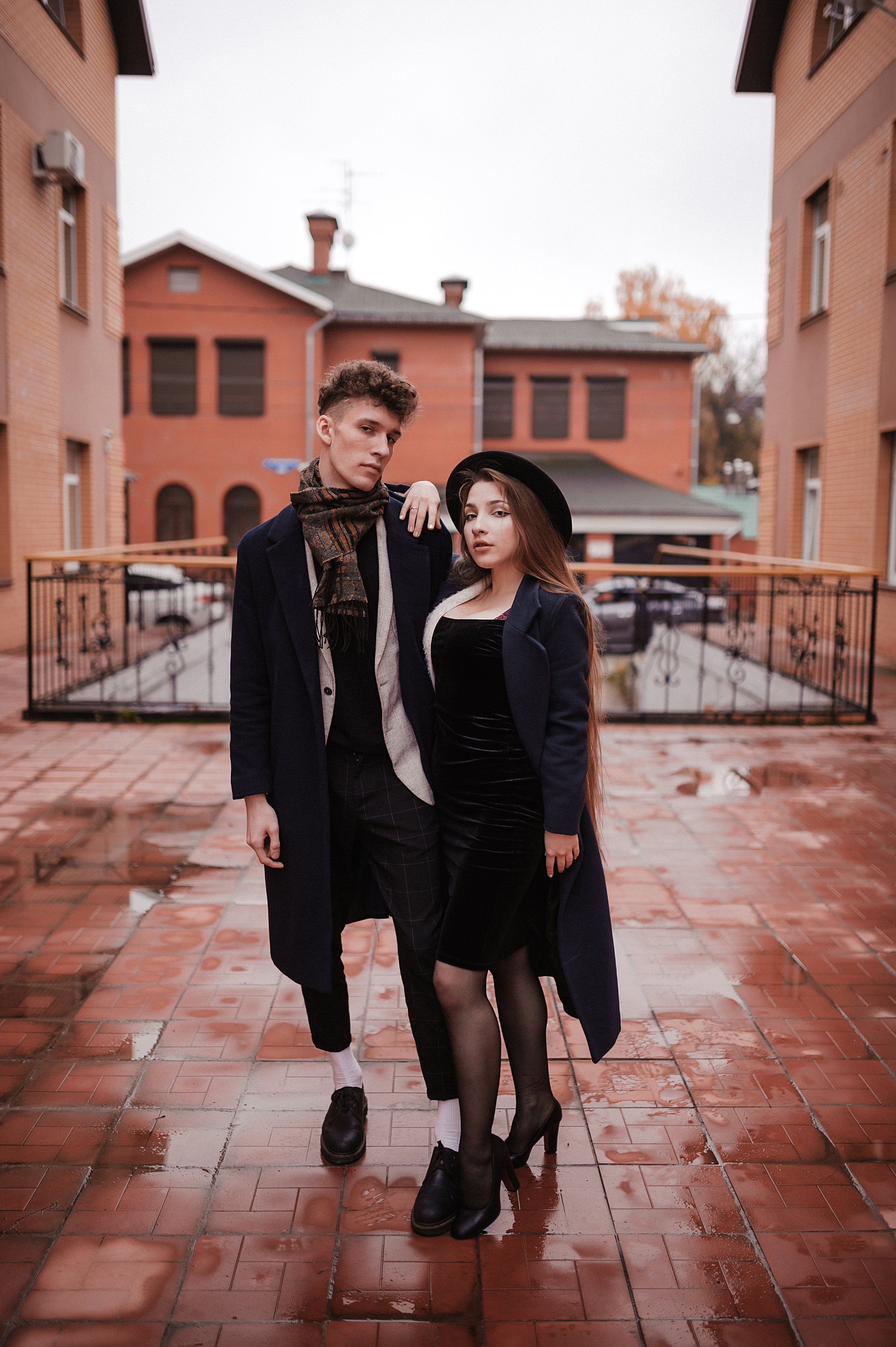 Илья и Капитолина. Фотограф Светлана Васильева