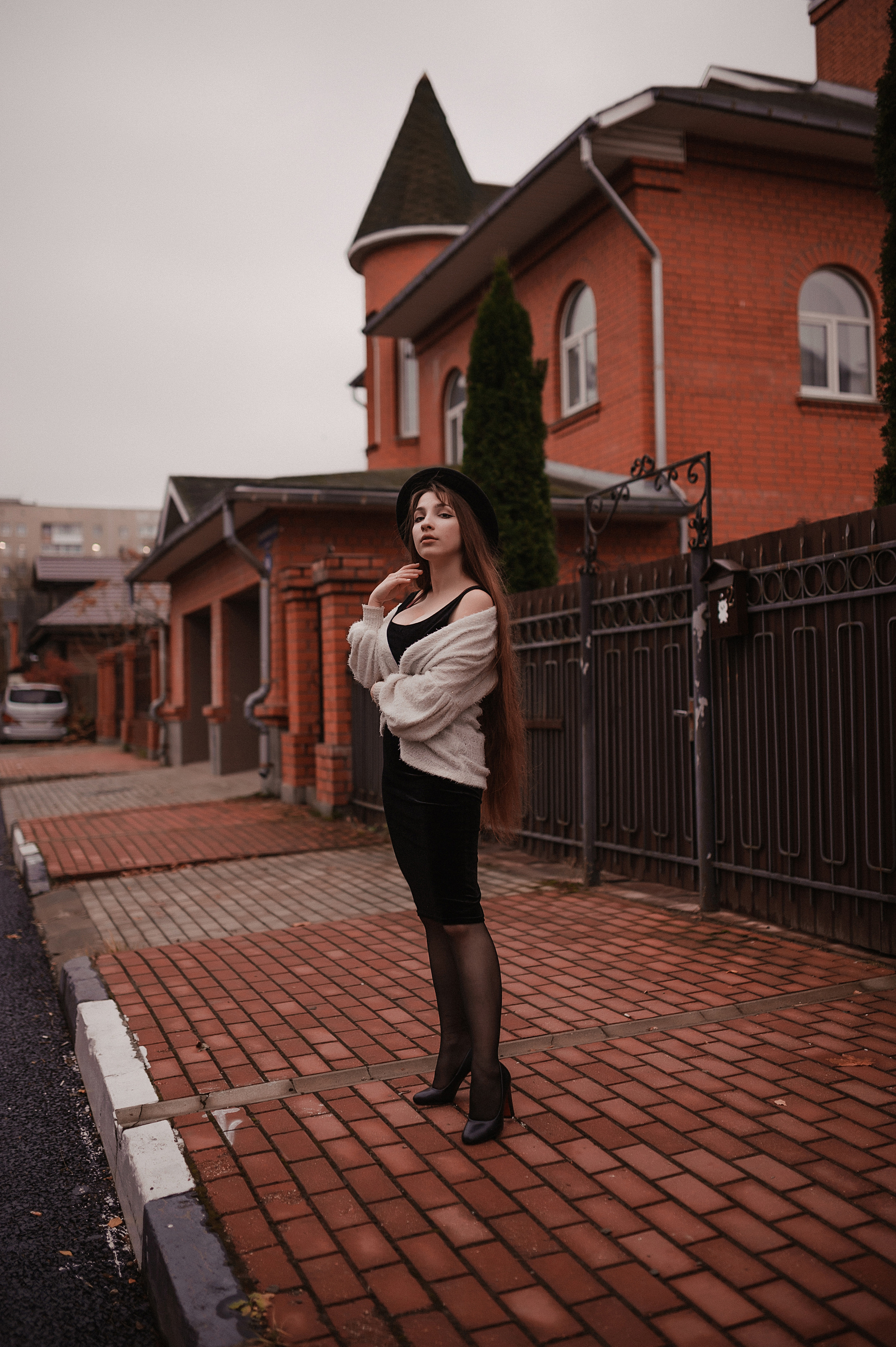 Илья и Капитолина. Фотограф Светлана Васильева