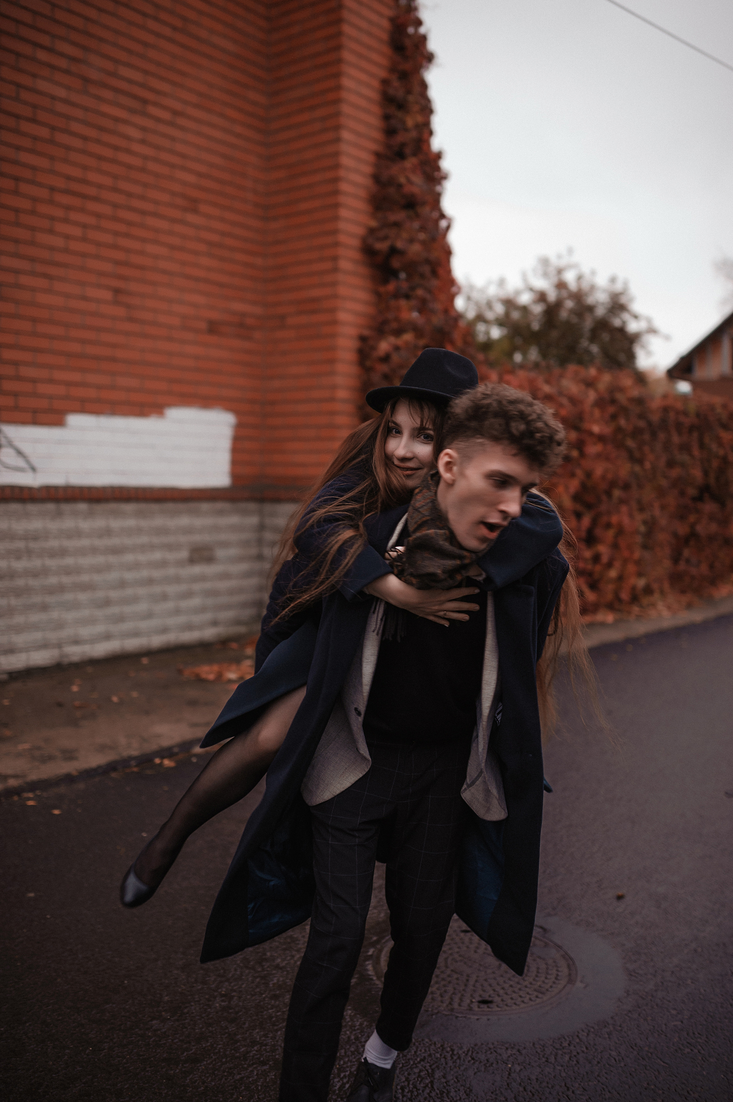 Илья и Капитолина. Фотограф Светлана Васильева