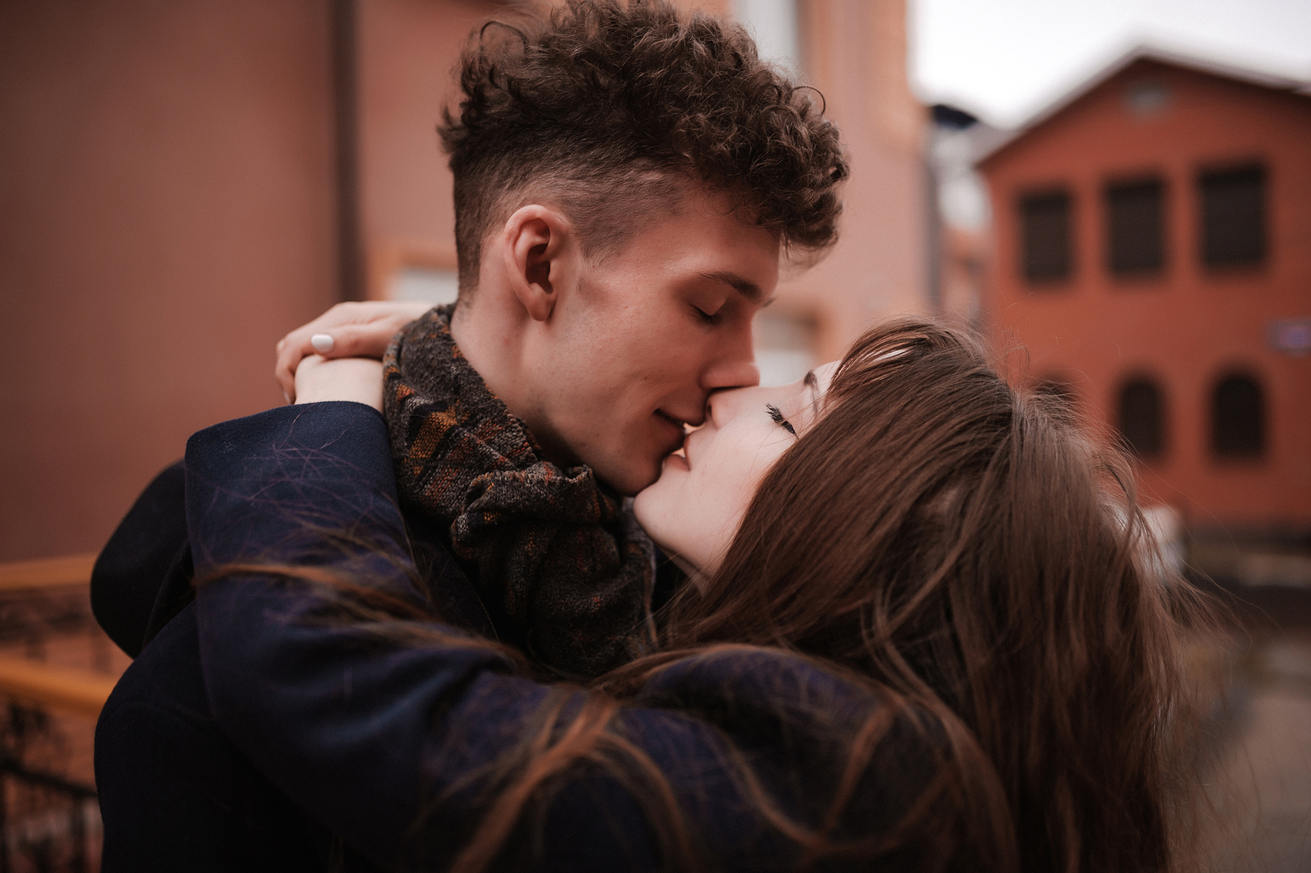 Илья и Капитолина. Фотограф Светлана Васильева