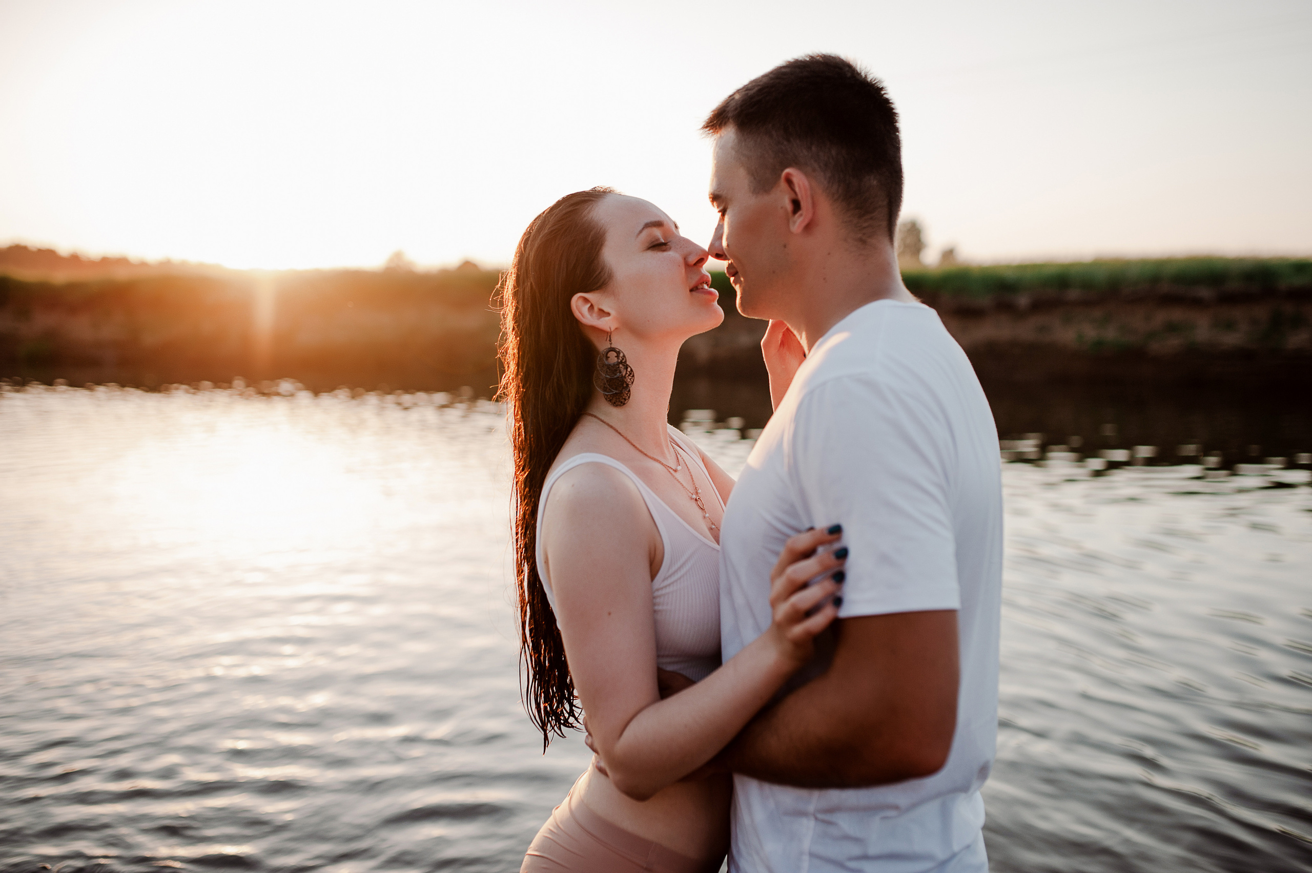 Степан и Алиса. Фотограф Светлана Васильева