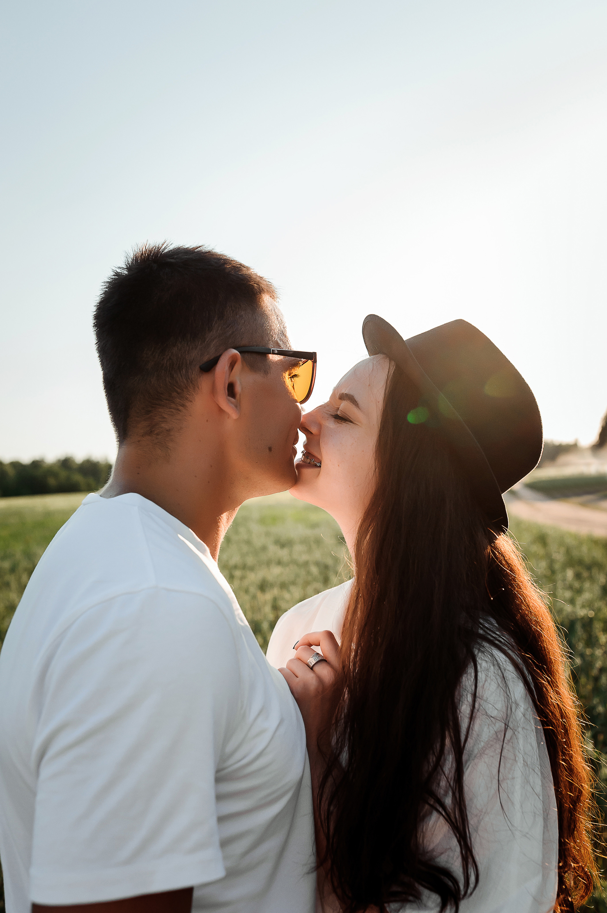 Степан и Алиса. Фотограф Светлана Васильева