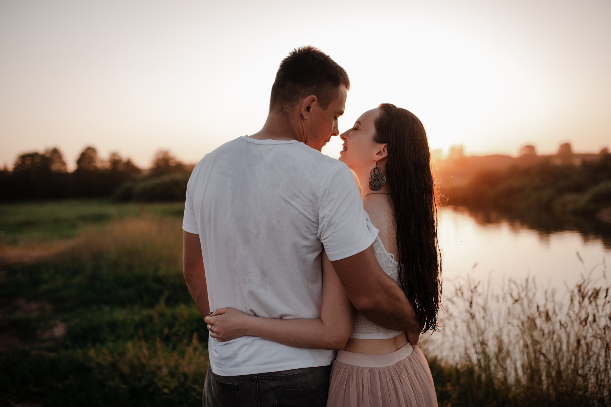 Степан и Алиса. Фотограф Светлана Васильева