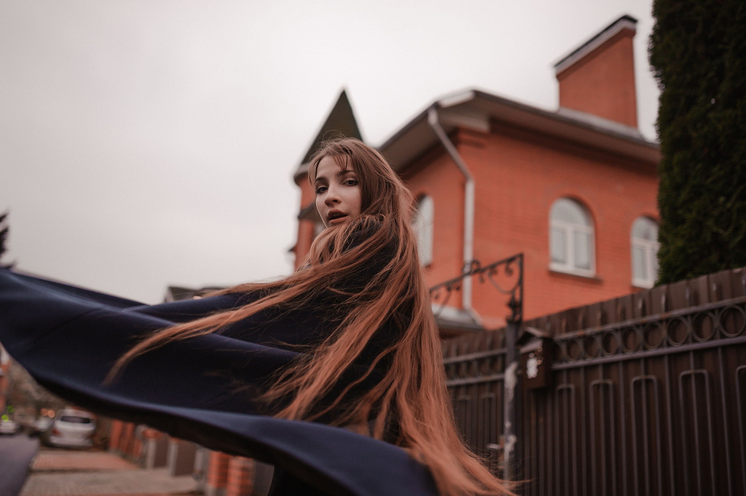 Илья и Капитолина. Фотограф Светлана Васильева