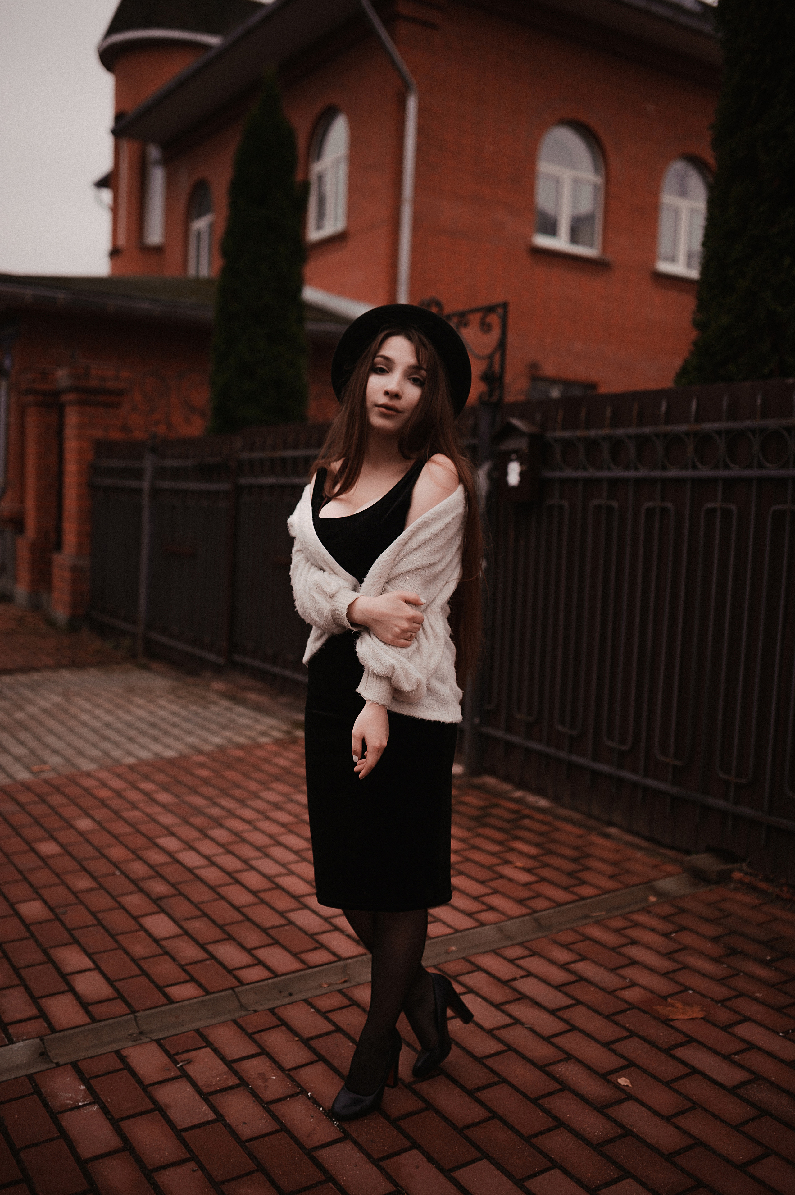 Илья и Капитолина. Фотограф Светлана Васильева