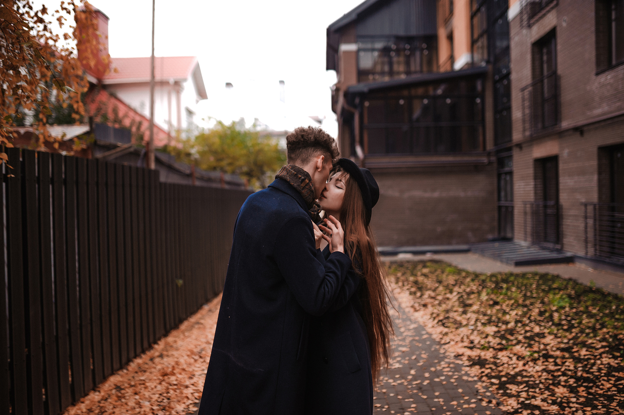 Илья и Капитолина. Фотограф Светлана Васильева