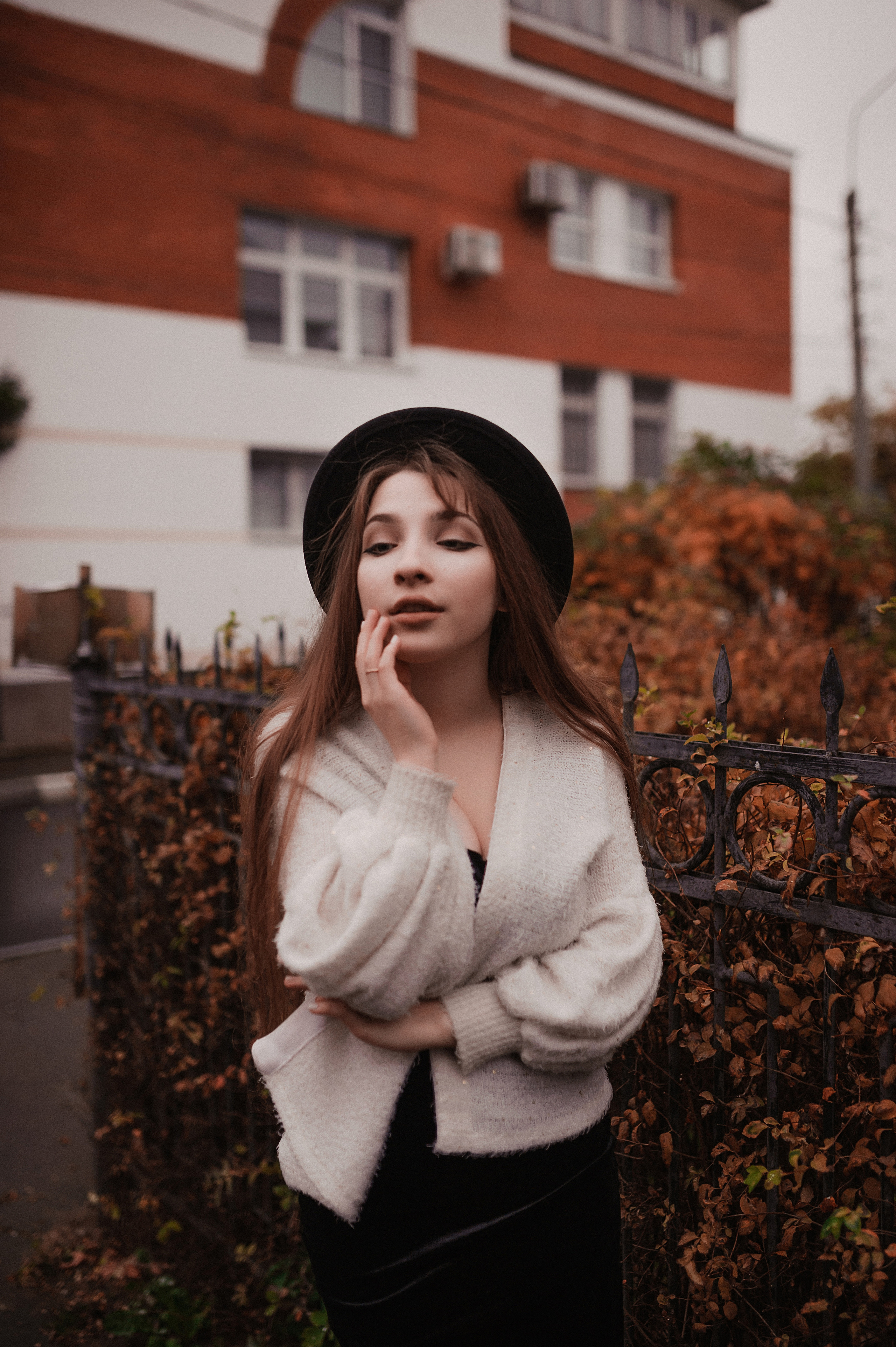 Илья и Капитолина. Фотограф Светлана Васильева