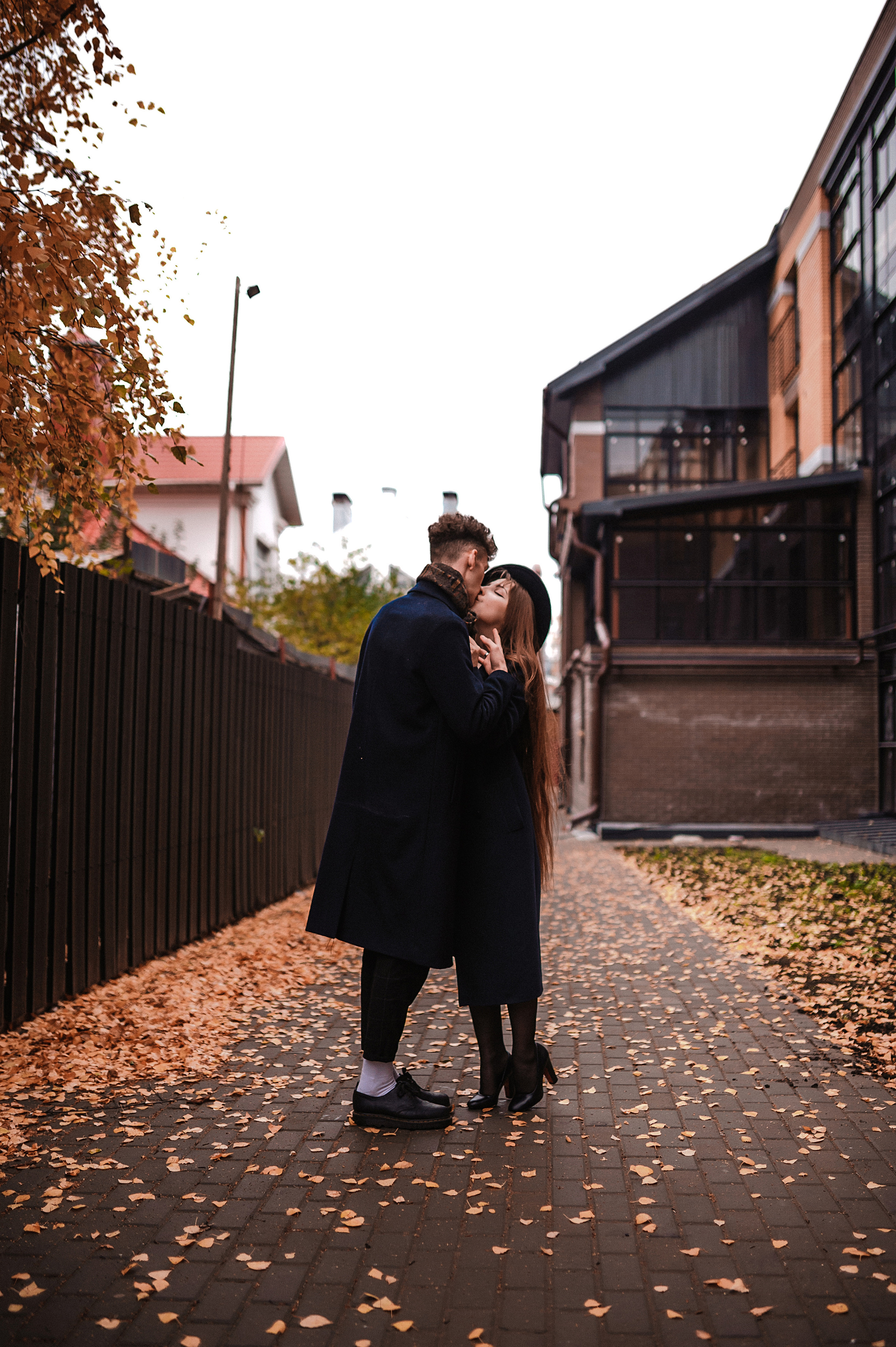 Илья и Капитолина. Фотограф Светлана Васильева