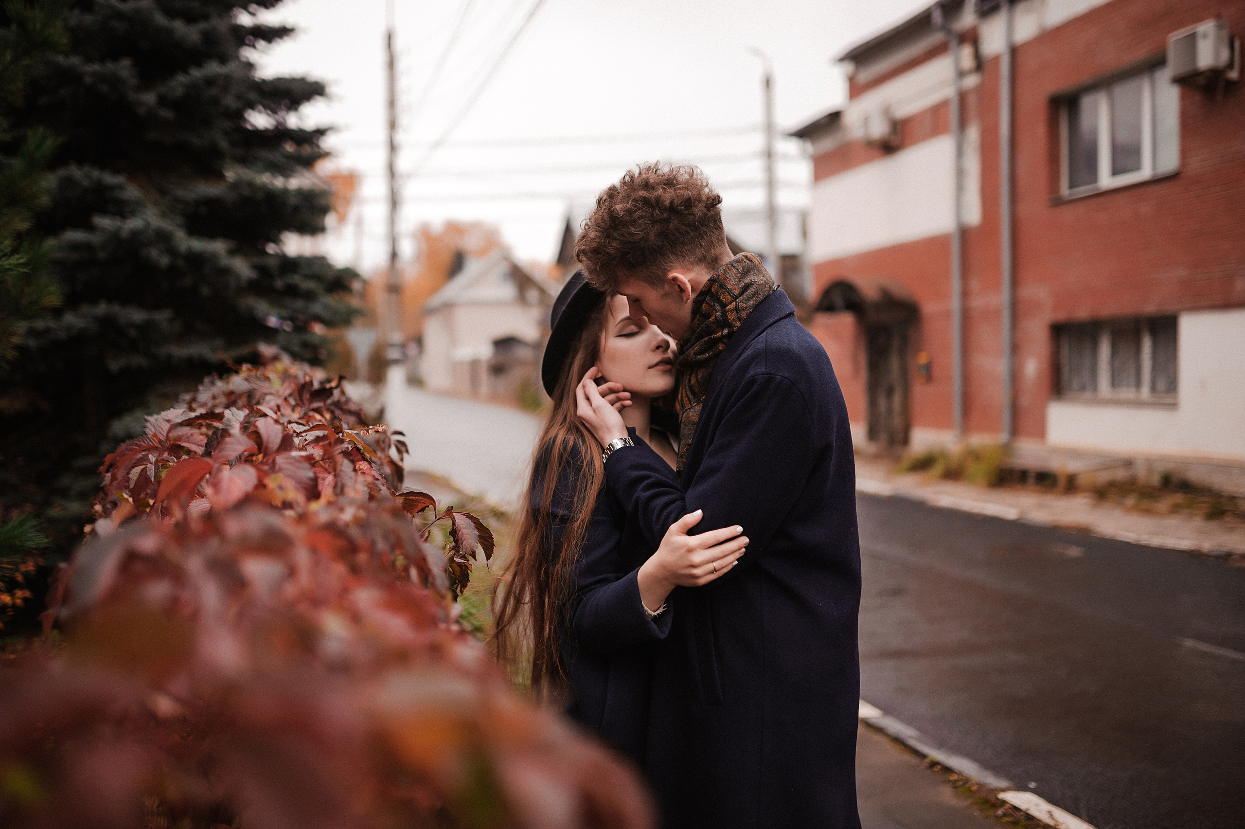 Илья и Капитолина. Фотограф Светлана Васильева