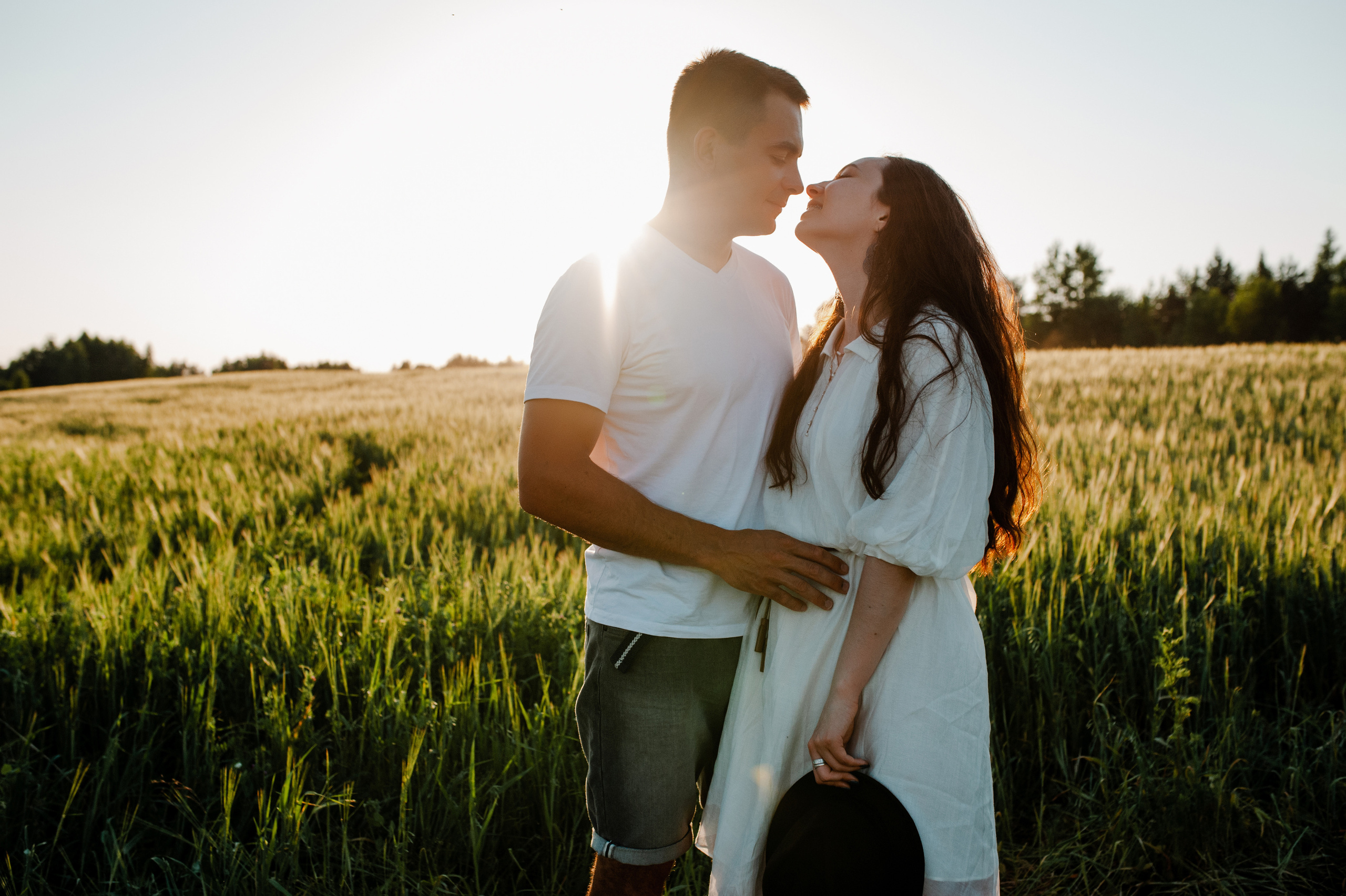 Степан и Алиса. Фотограф Светлана Васильева