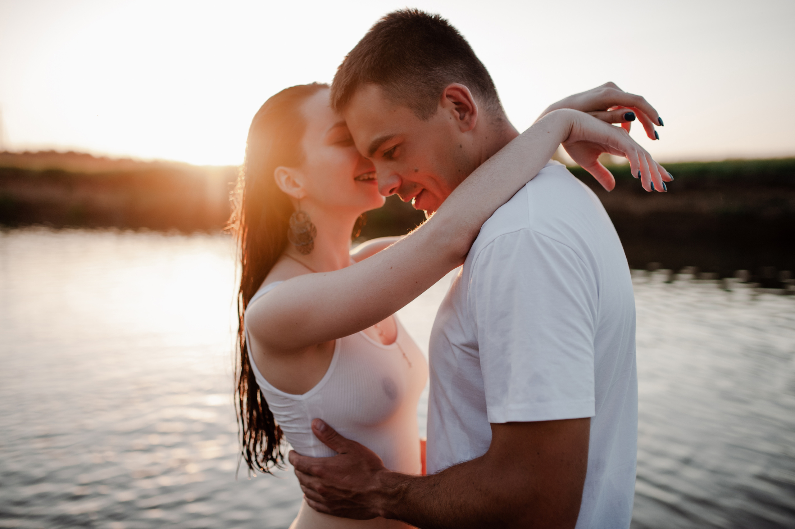 Степан и Алиса. Фотограф Светлана Васильева