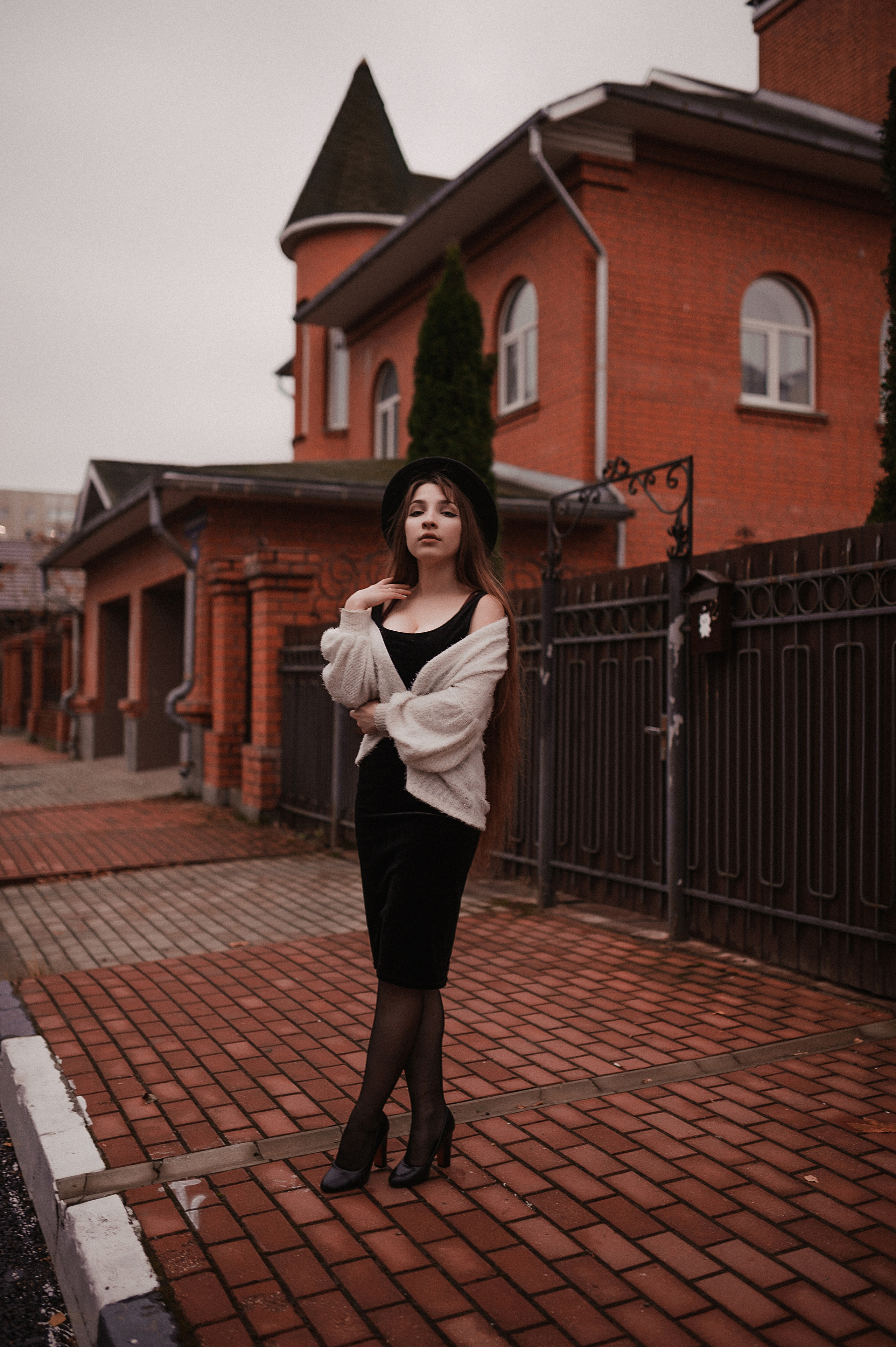 Илья и Капитолина. Фотограф Светлана Васильева